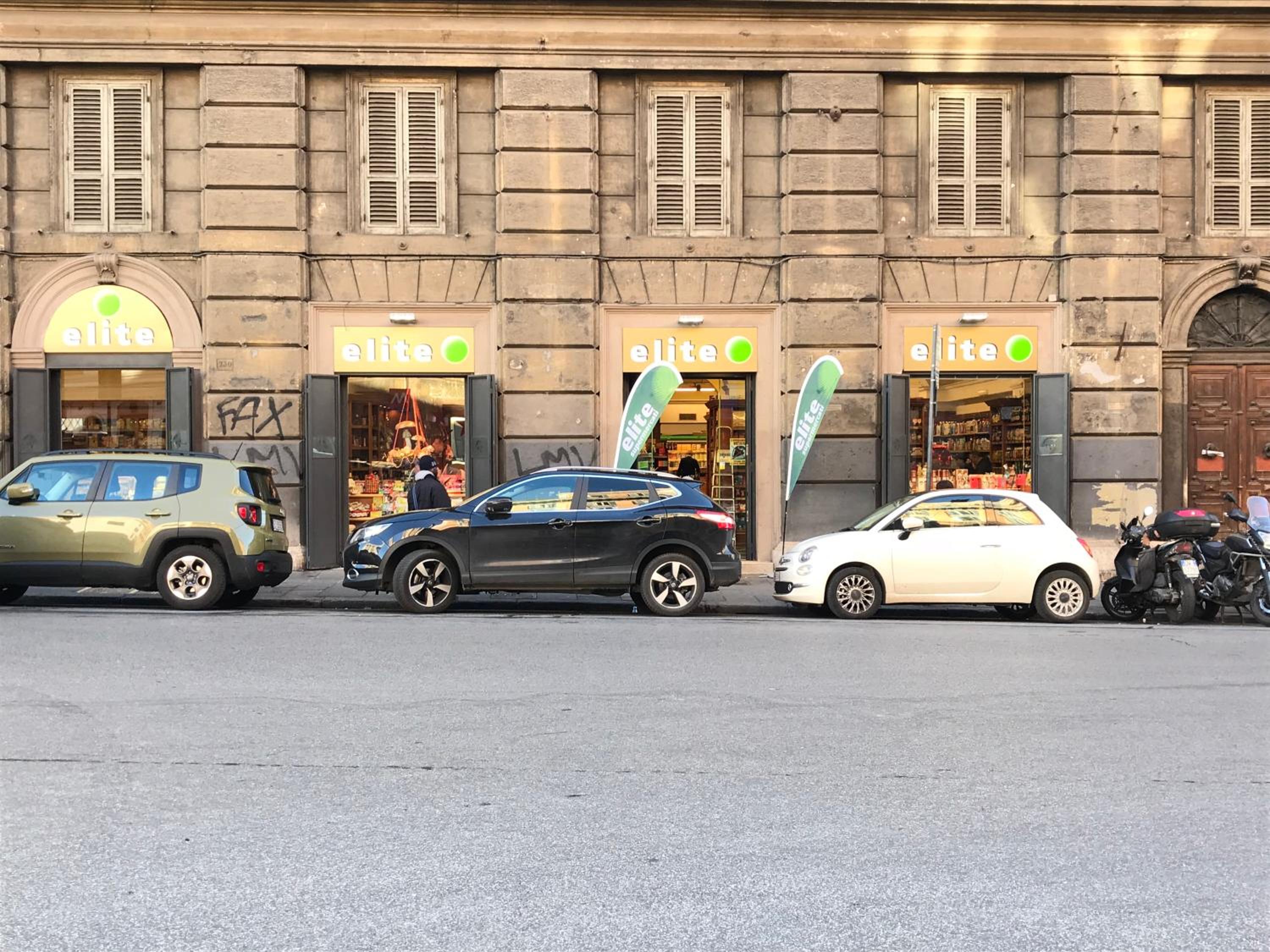 Residenza Roma Imperiale