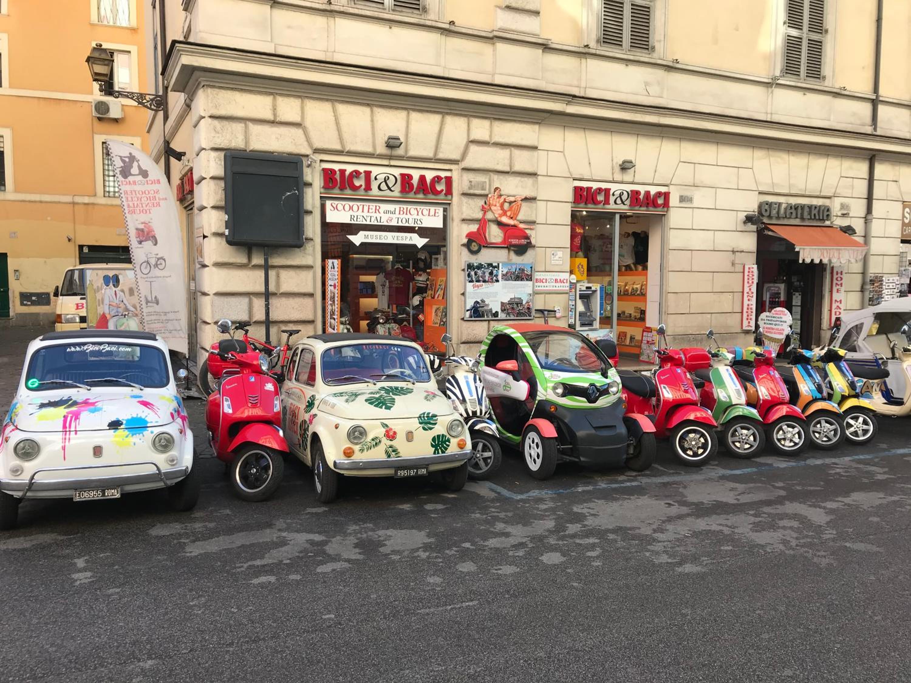 Residenza Roma Imperiale