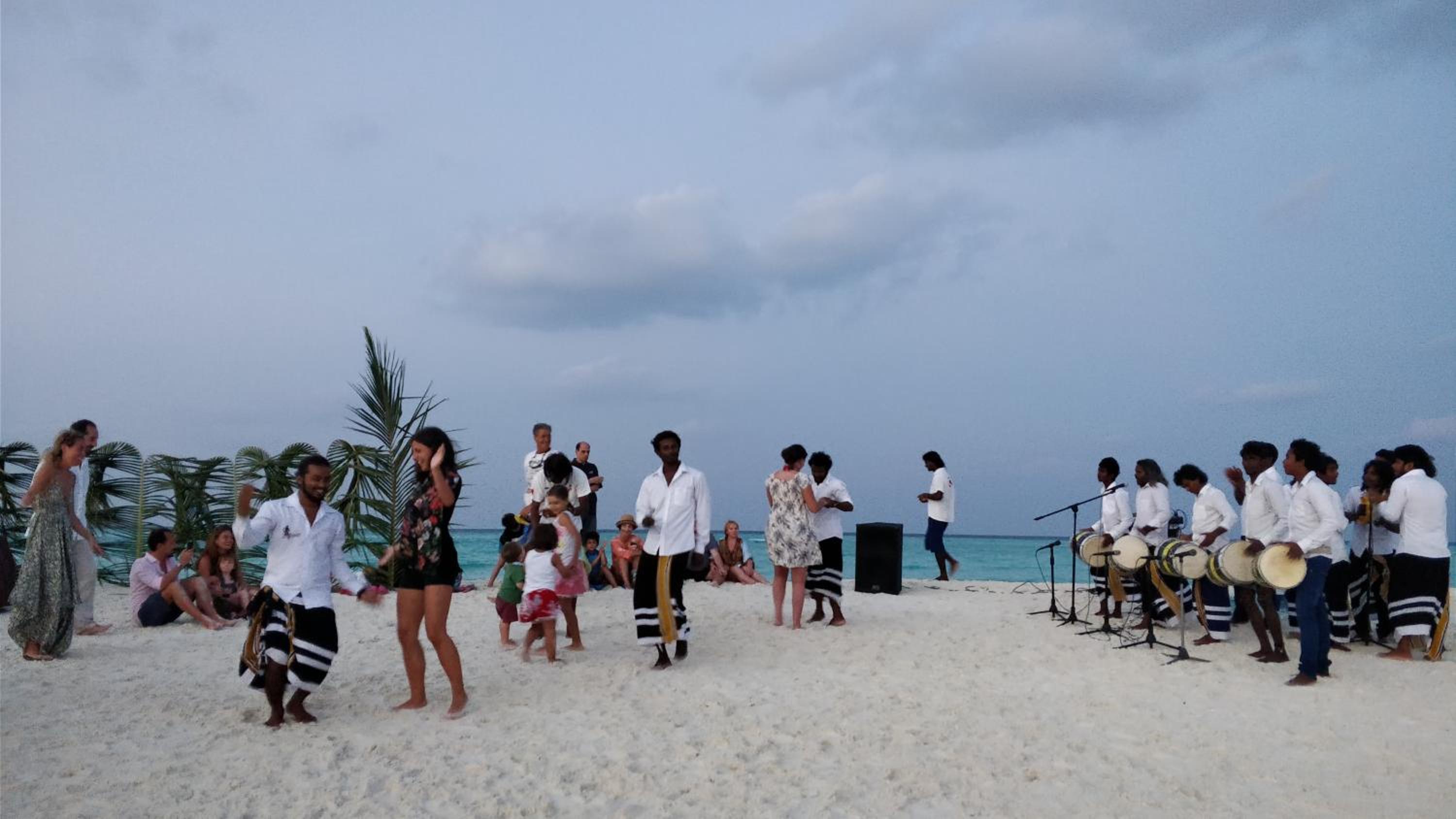 Holiday Haven Ukulhas