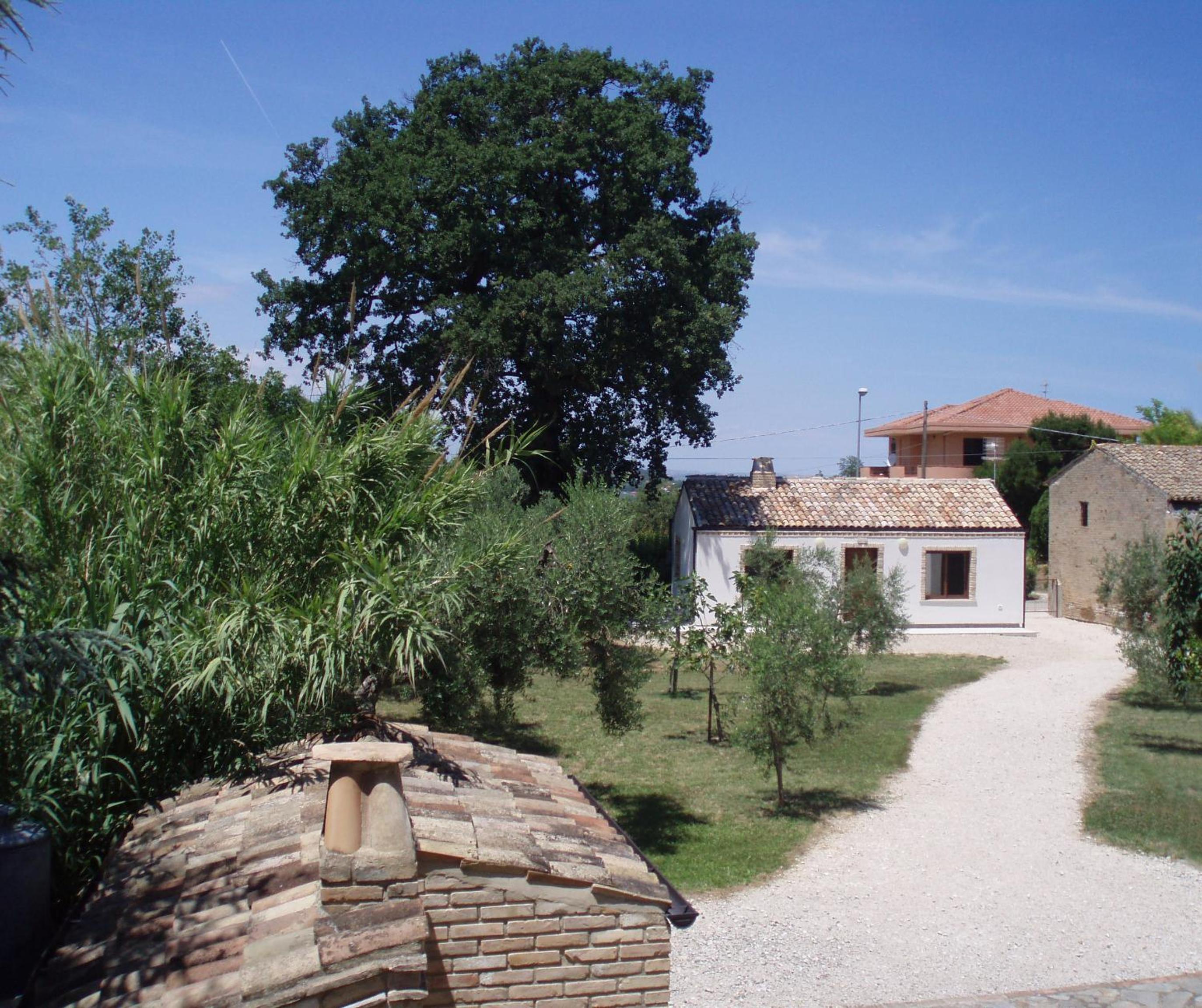 La Capanna view 2