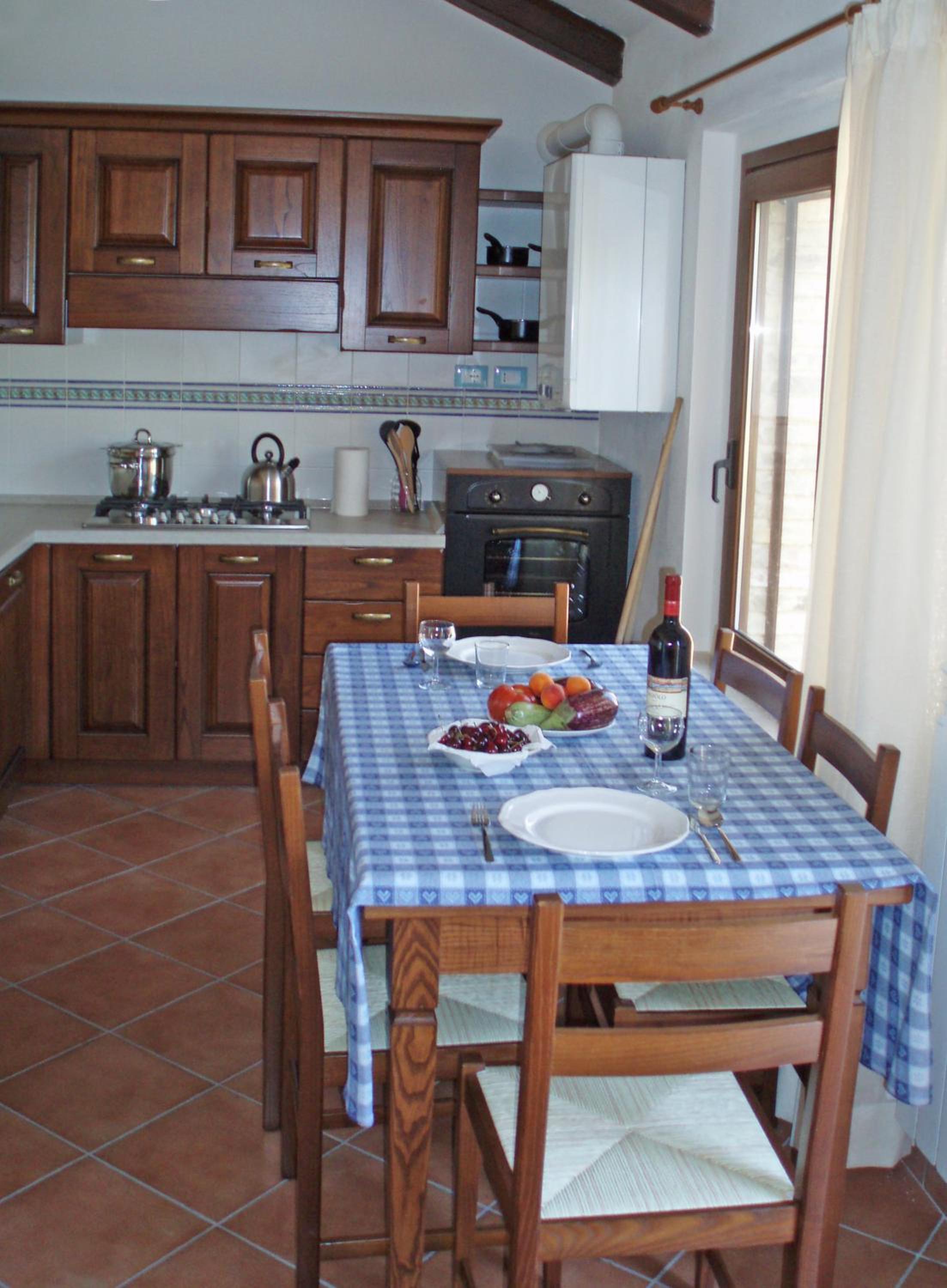 La Capanna view 5