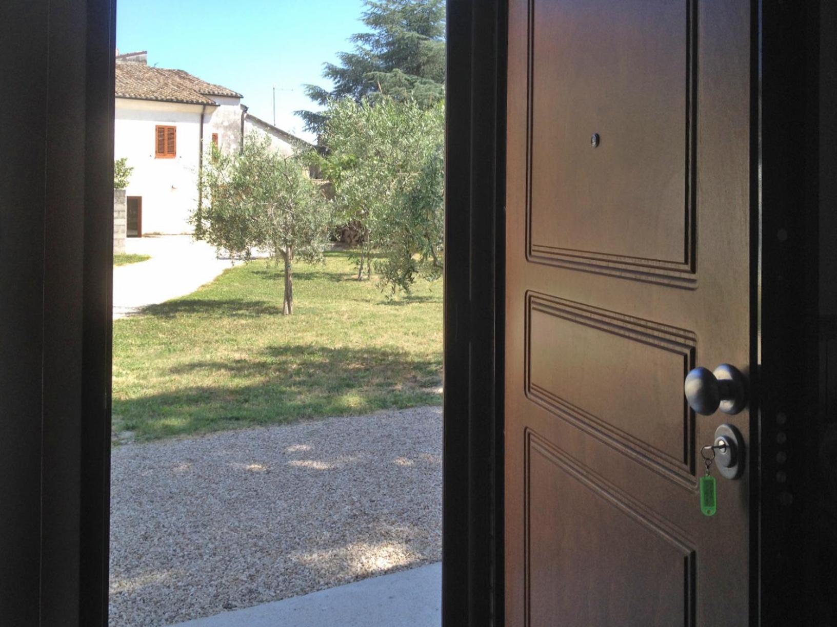 La Capanna view 3