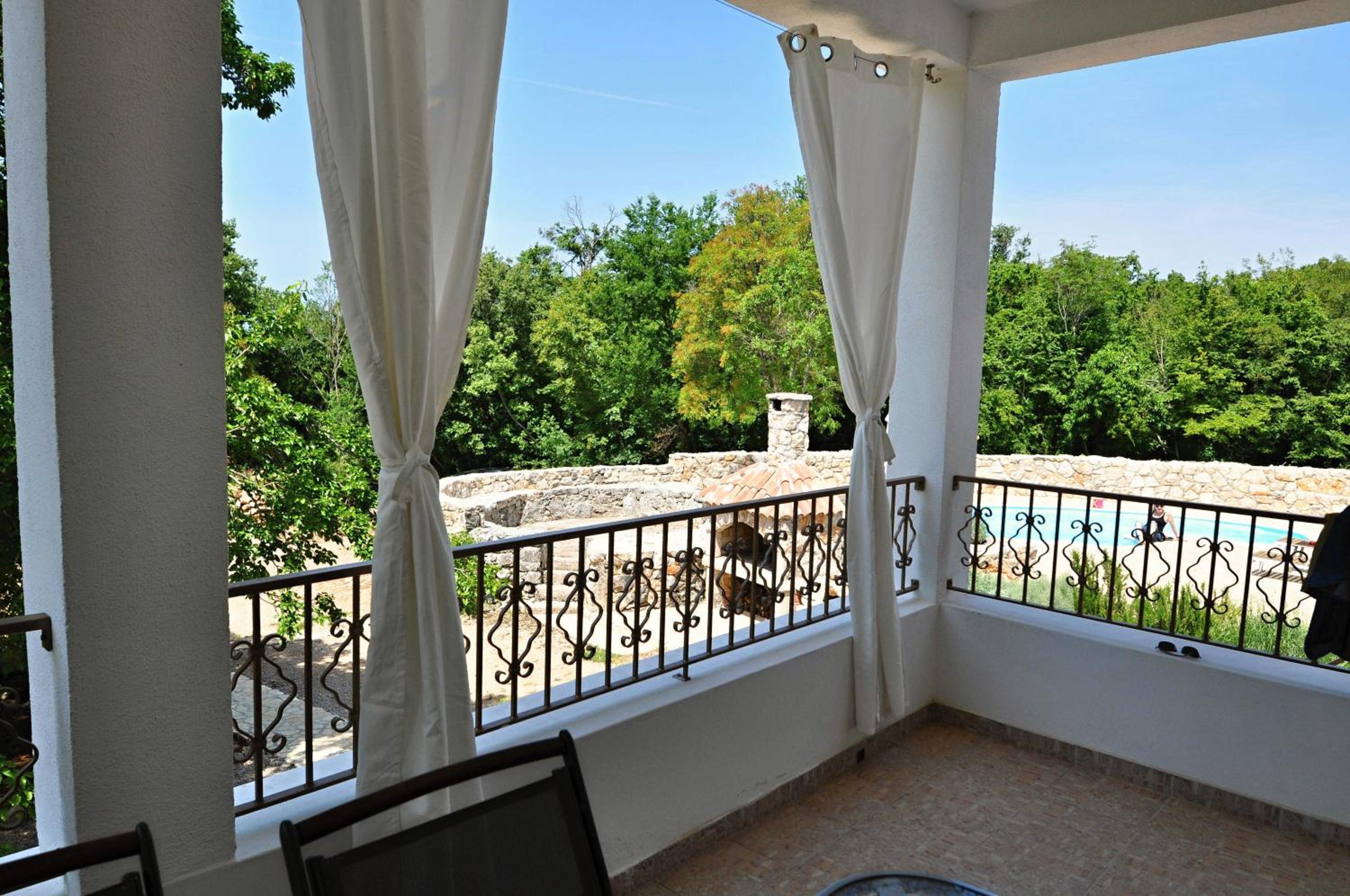 Villa Saint Vid view 3