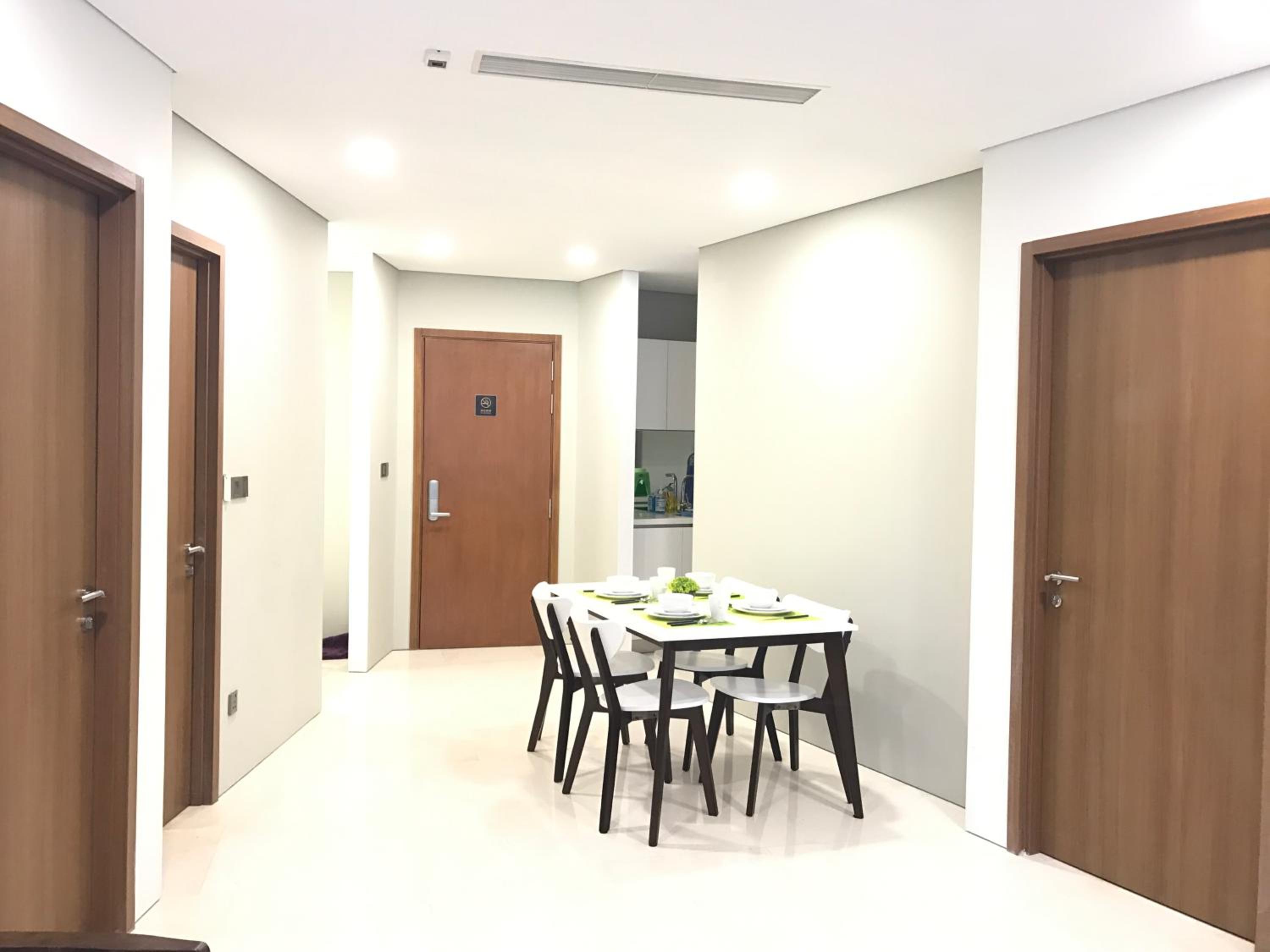 VORTEX SUITES KLCC by PNUT With NETFLIX