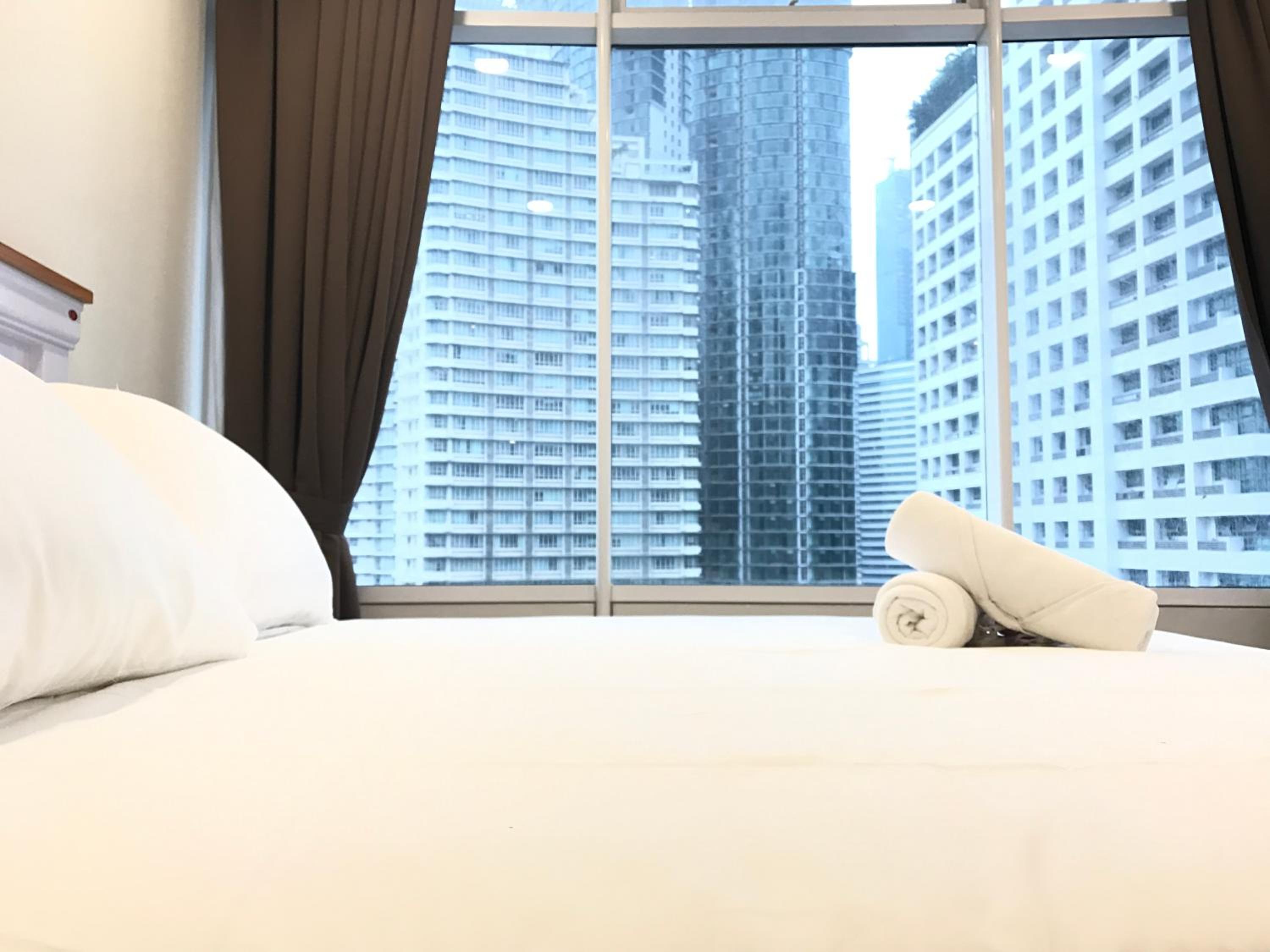 VORTEX SUITES KLCC by PNUT With NETFLIX