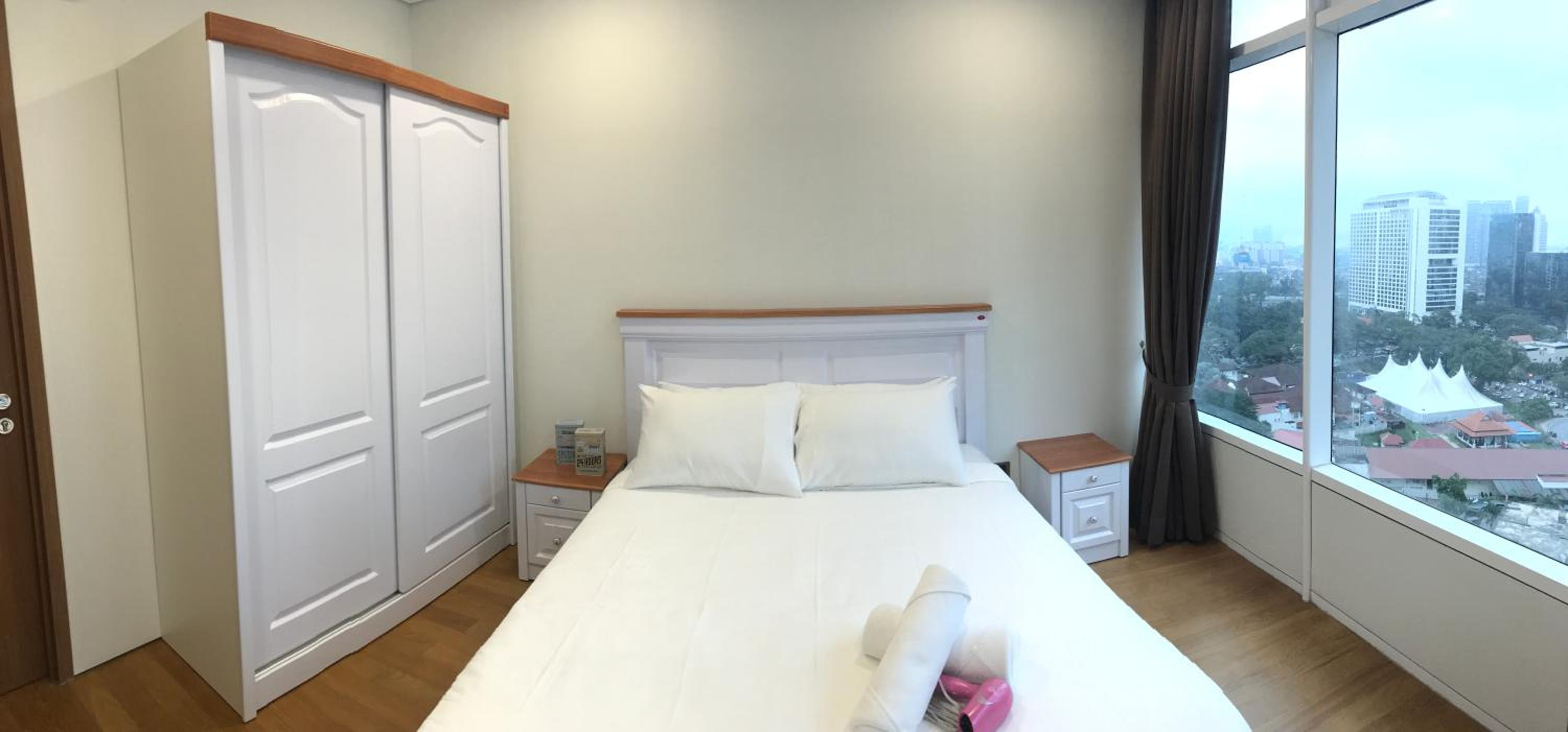 VORTEX SUITES KLCC by PNUT With NETFLIX