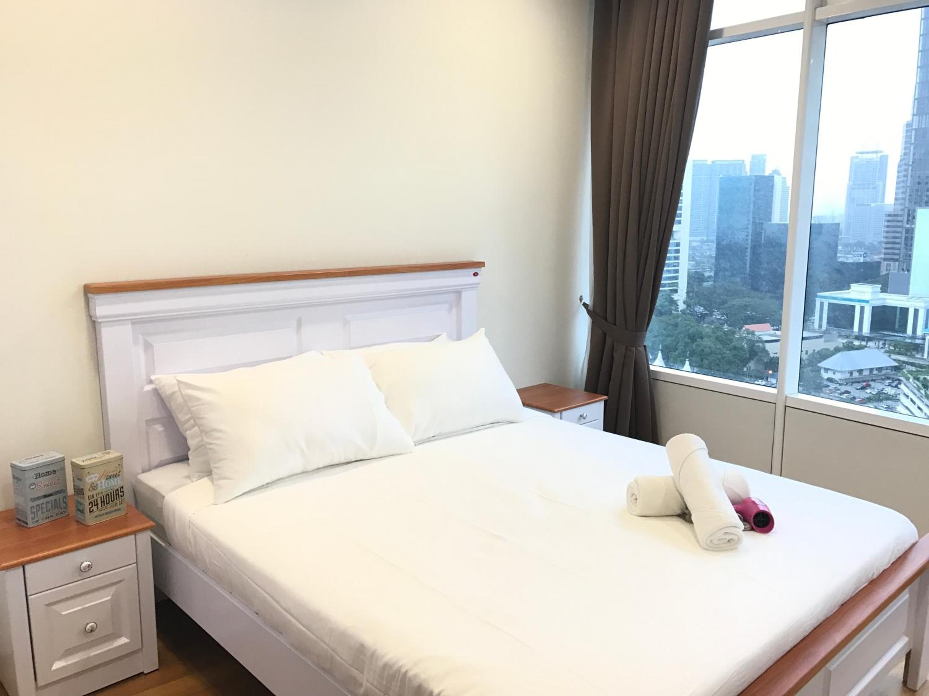 VORTEX SUITES KLCC by PNUT With NETFLIX