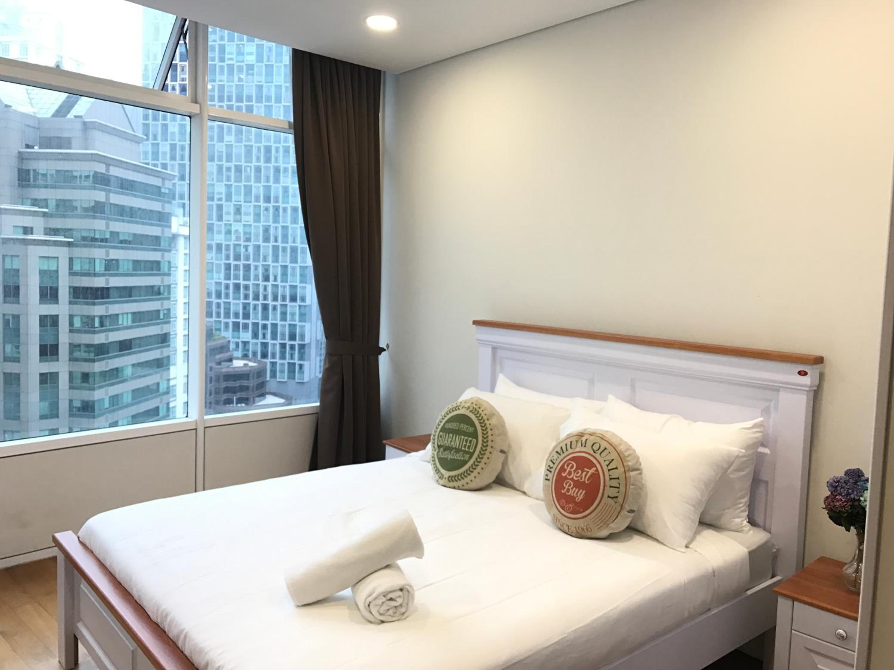 VORTEX SUITES KLCC by PNUT With NETFLIX