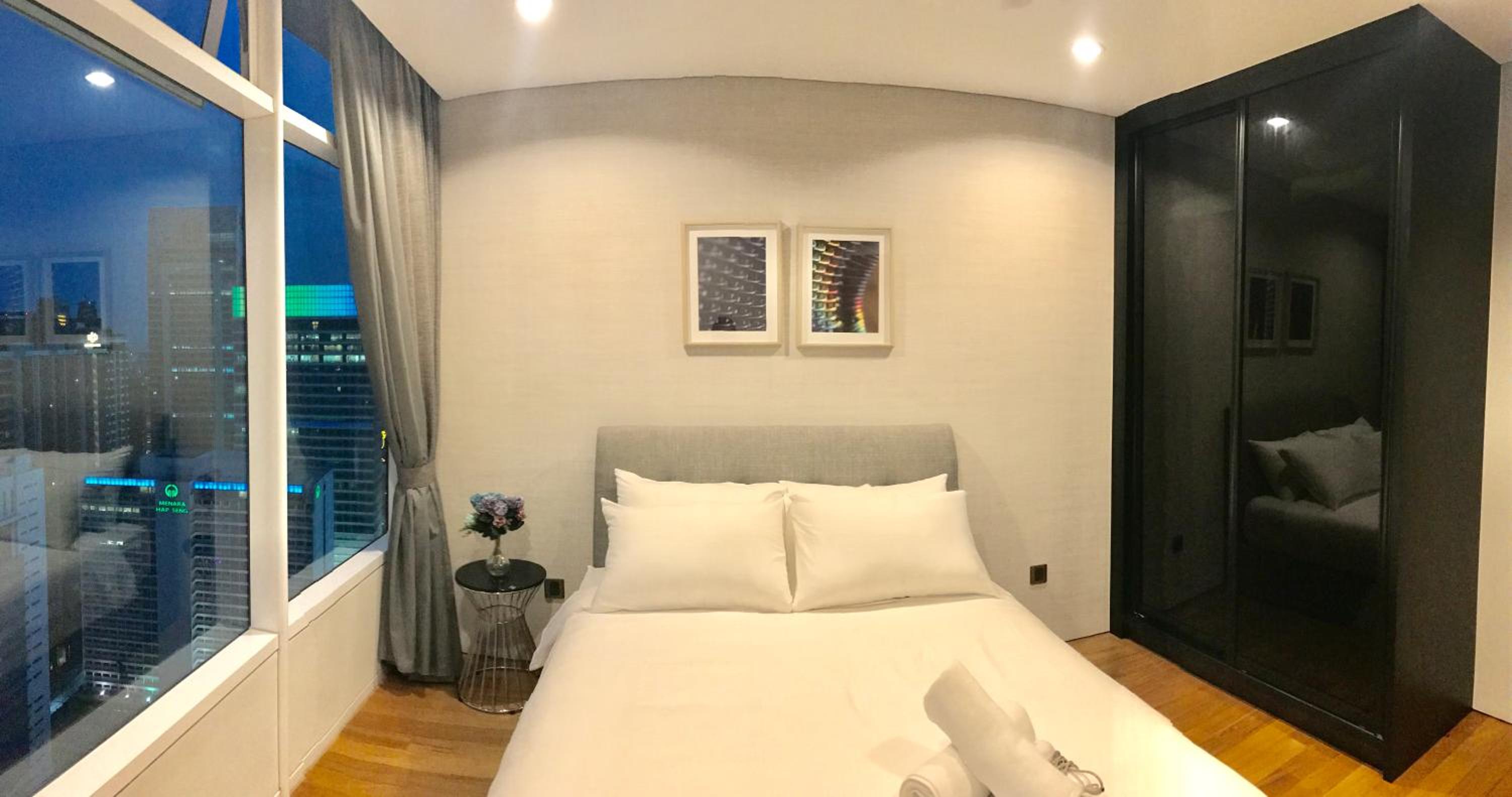 VORTEX SUITES KLCC by PNUT With NETFLIX