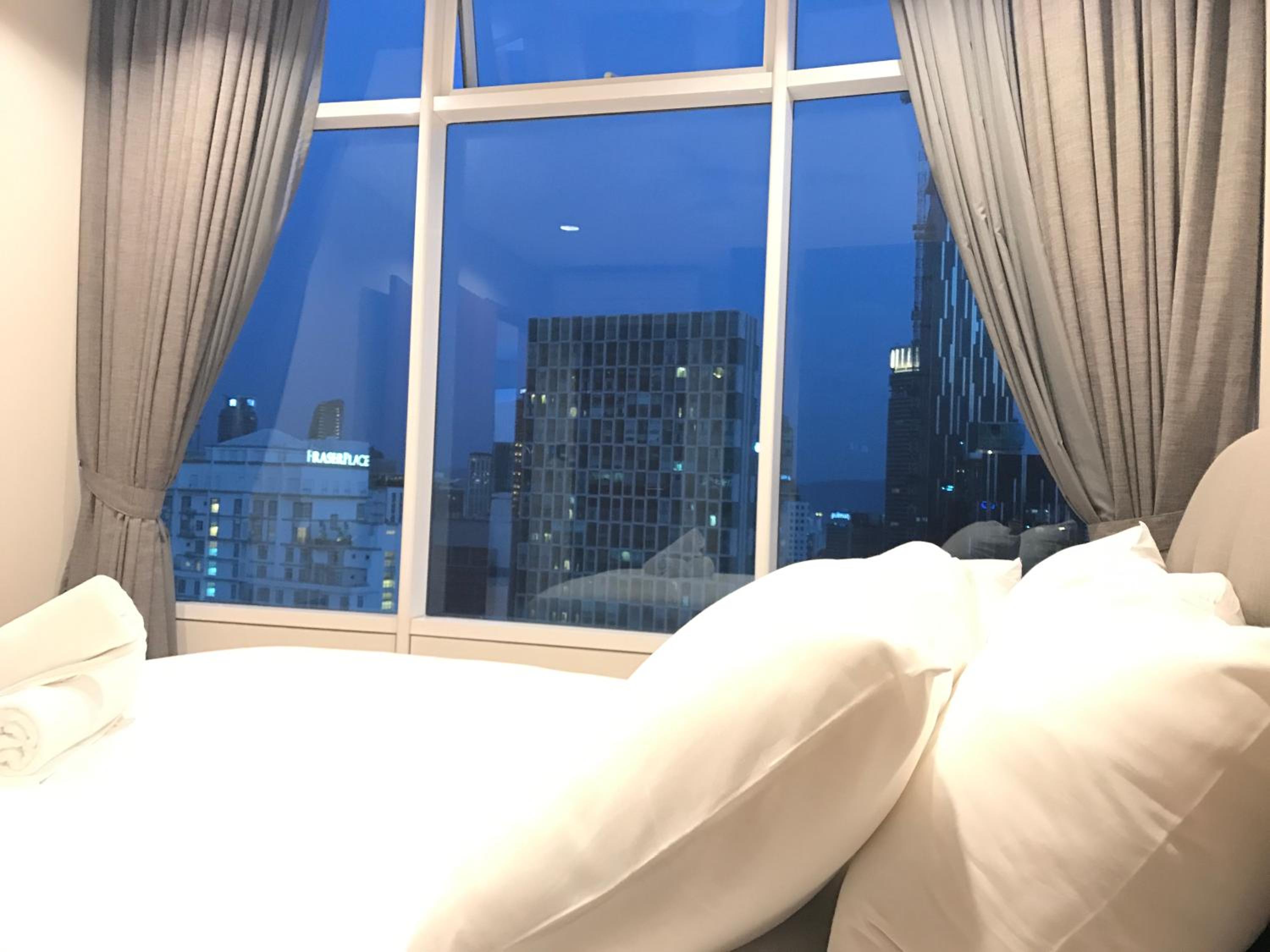VORTEX SUITES KLCC by PNUT With NETFLIX