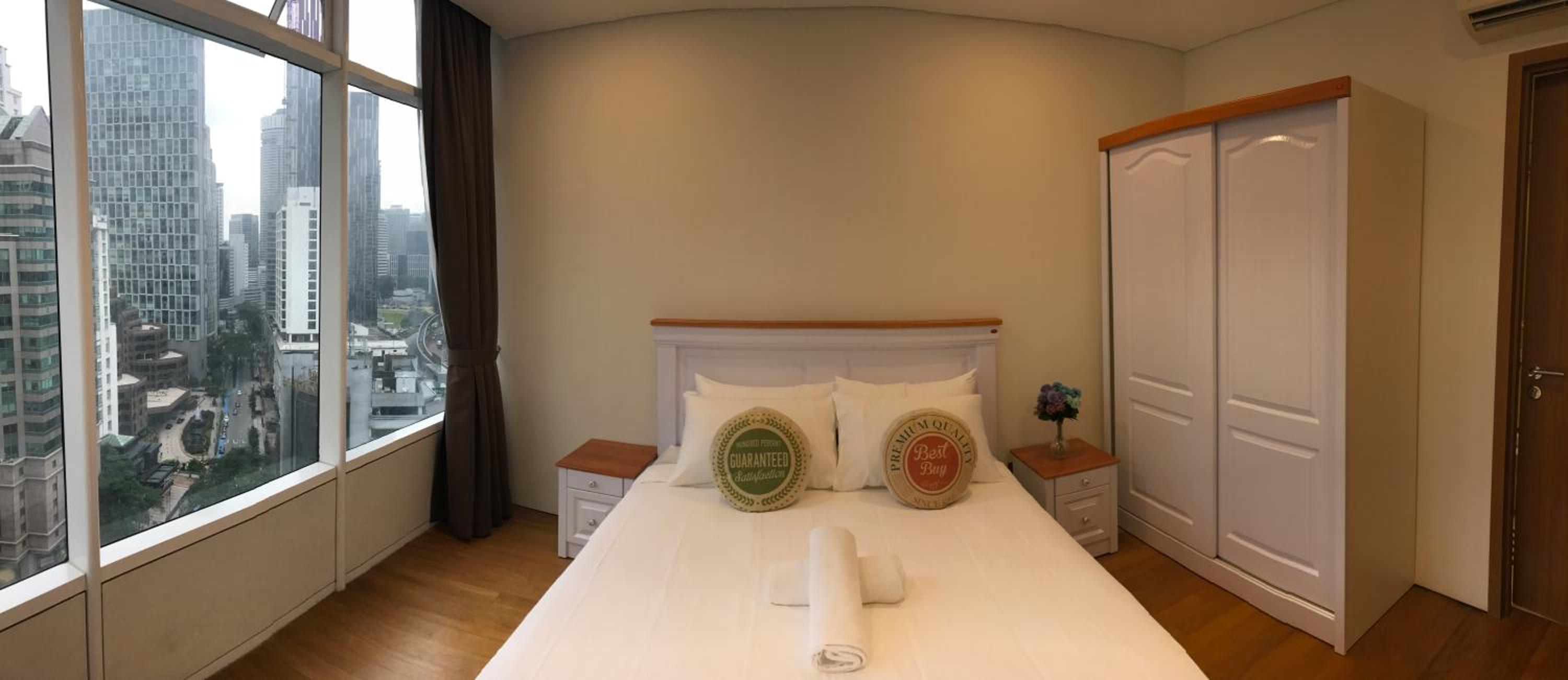 VORTEX SUITES KLCC by PNUT With NETFLIX