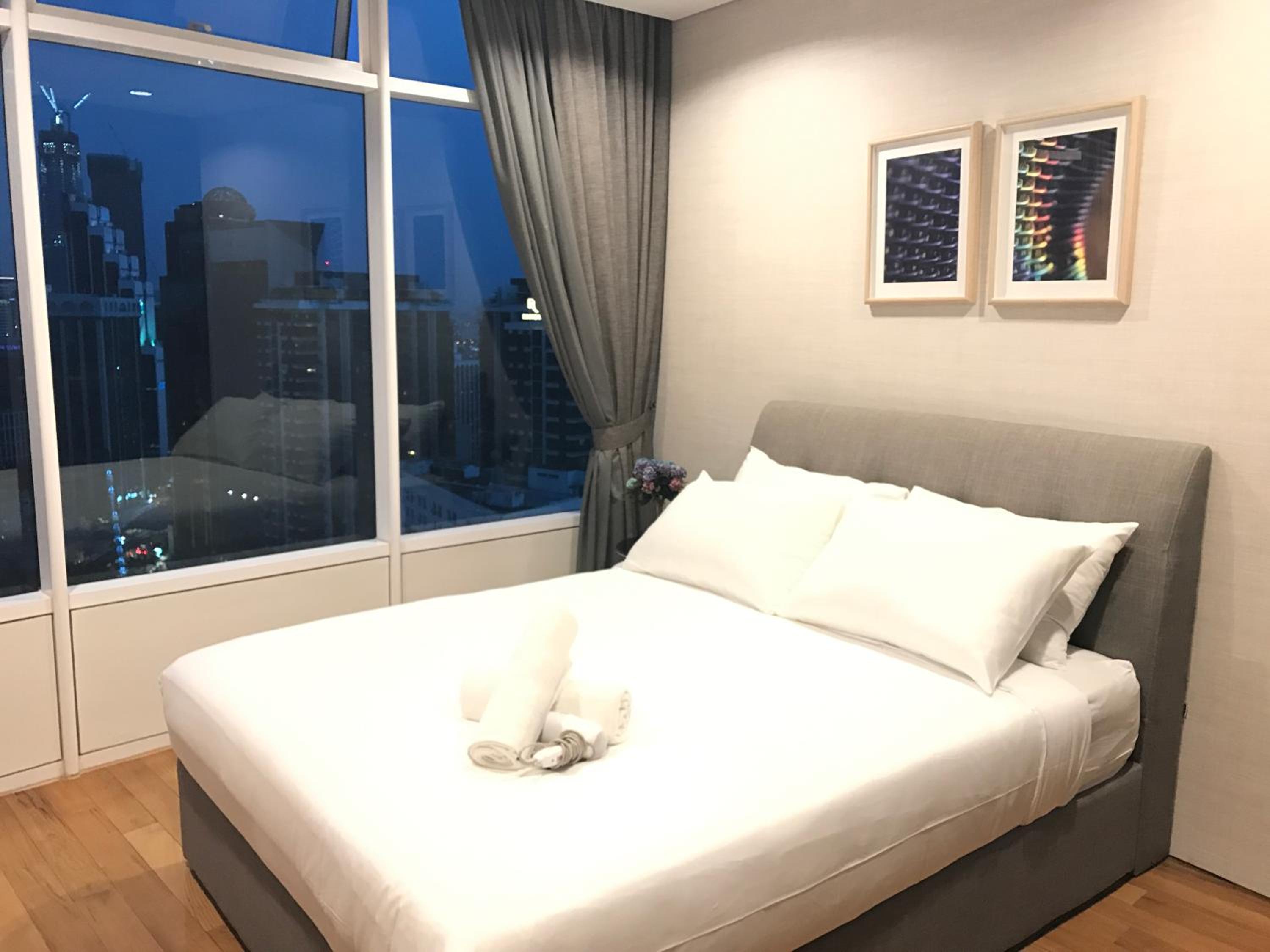 VORTEX SUITES KLCC by PNUT With NETFLIX