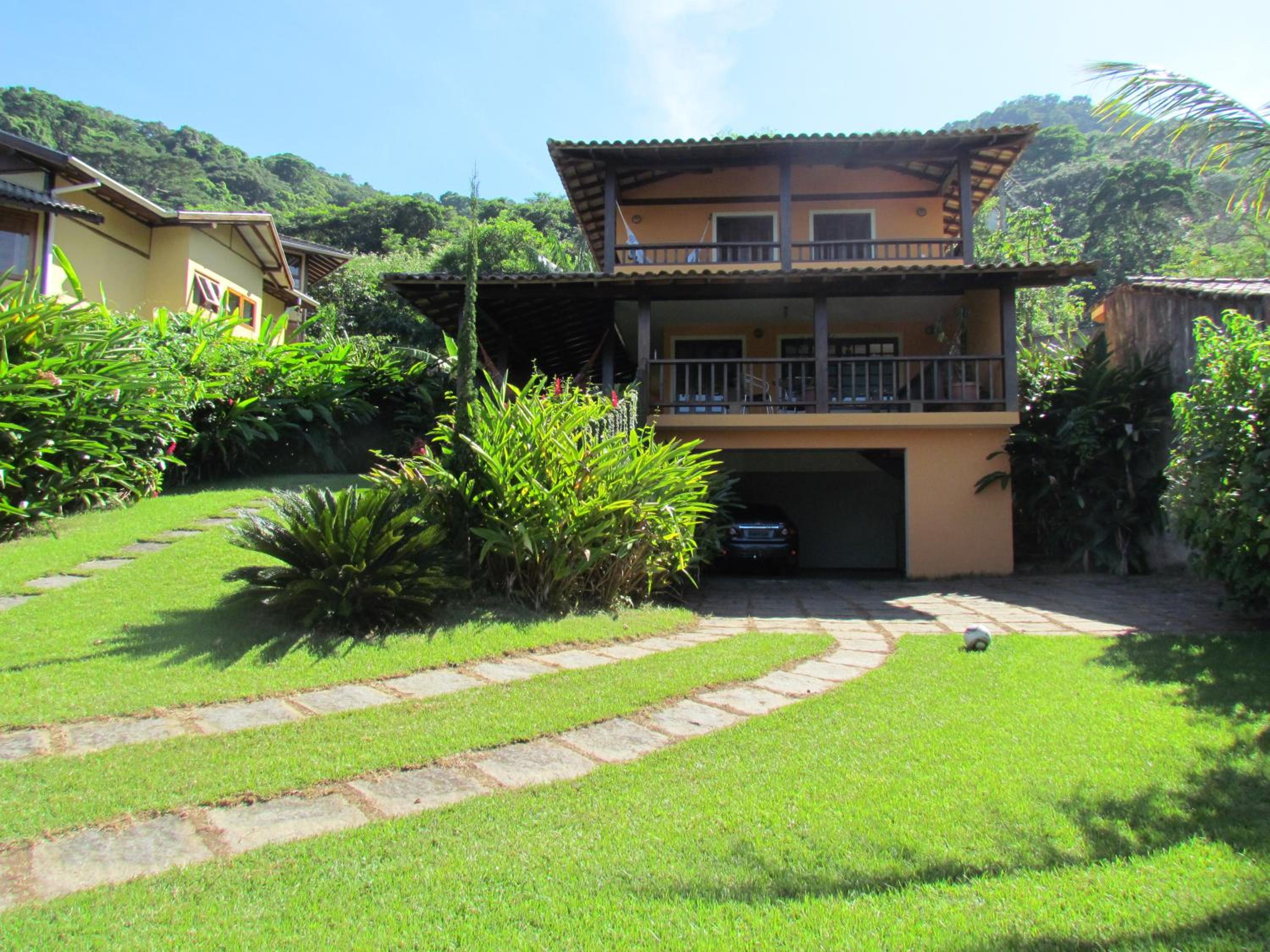 Casa Praia de Santiago