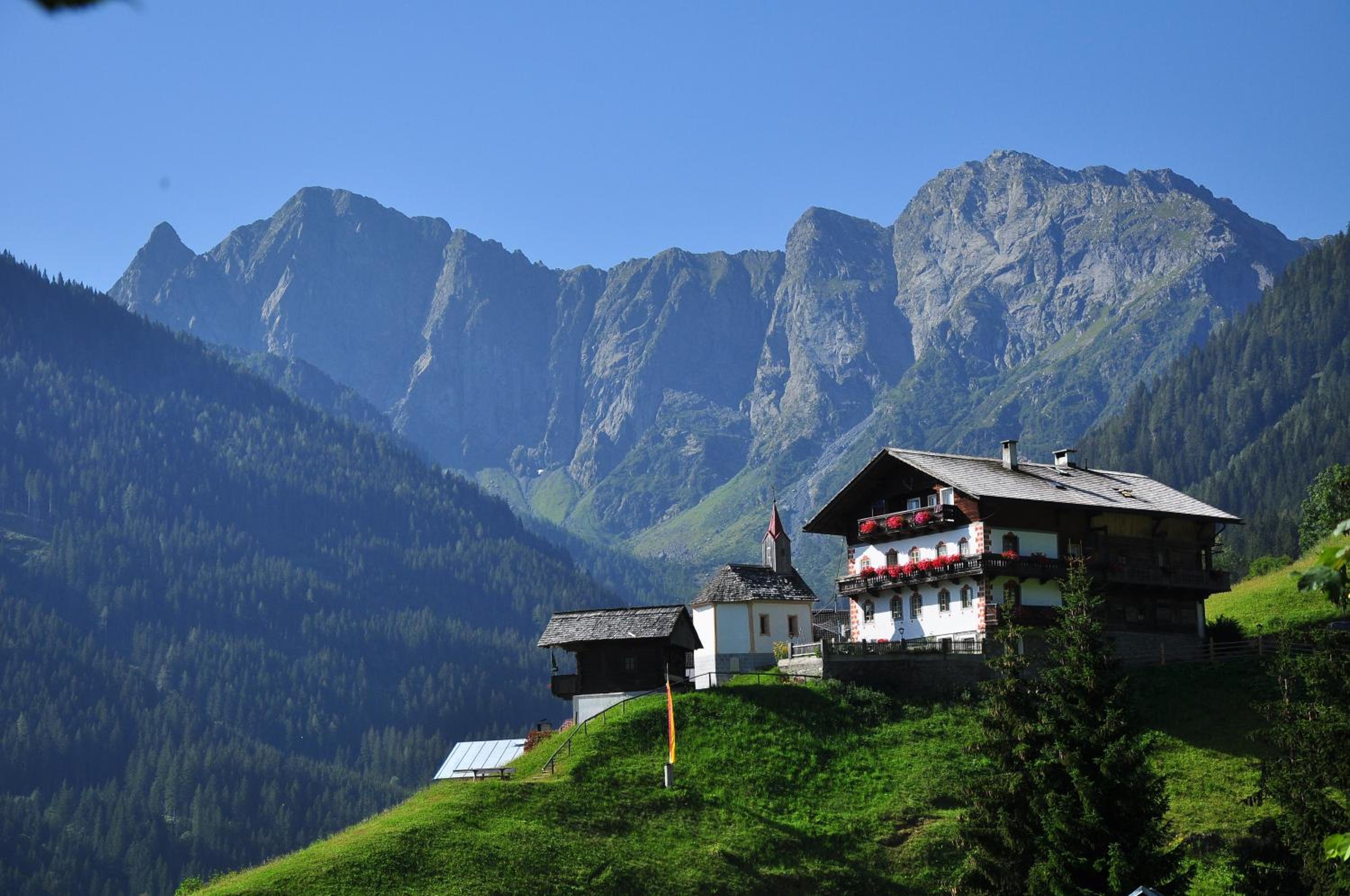 Familienwanderhof Eggeler
