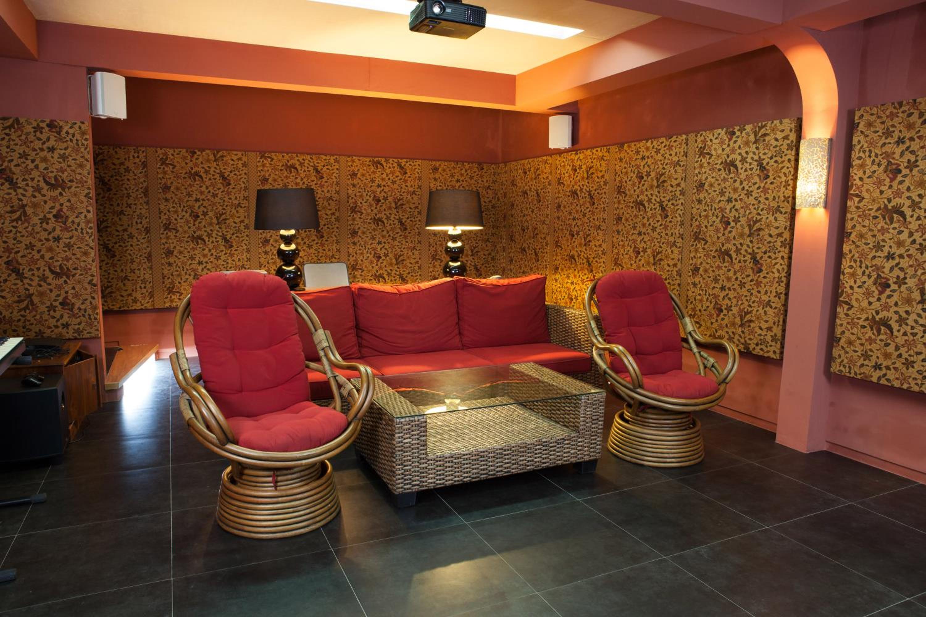 Swarapadi Villa
