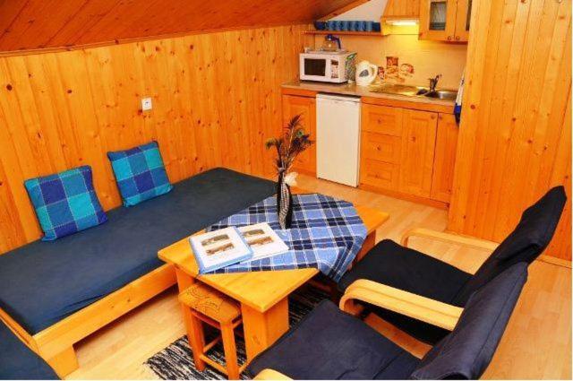 Rodinné apartmány Alpinka