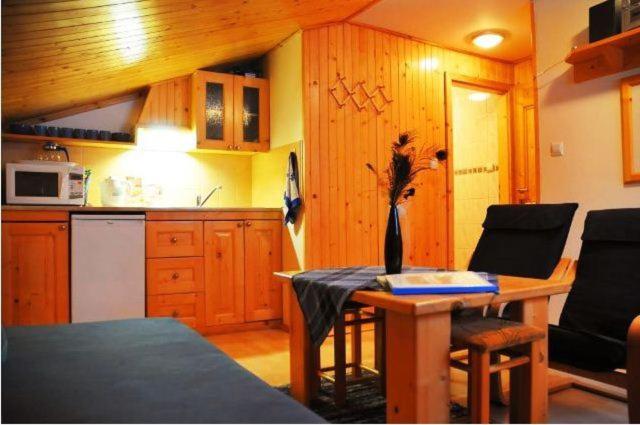 Rodinné apartmány Alpinka