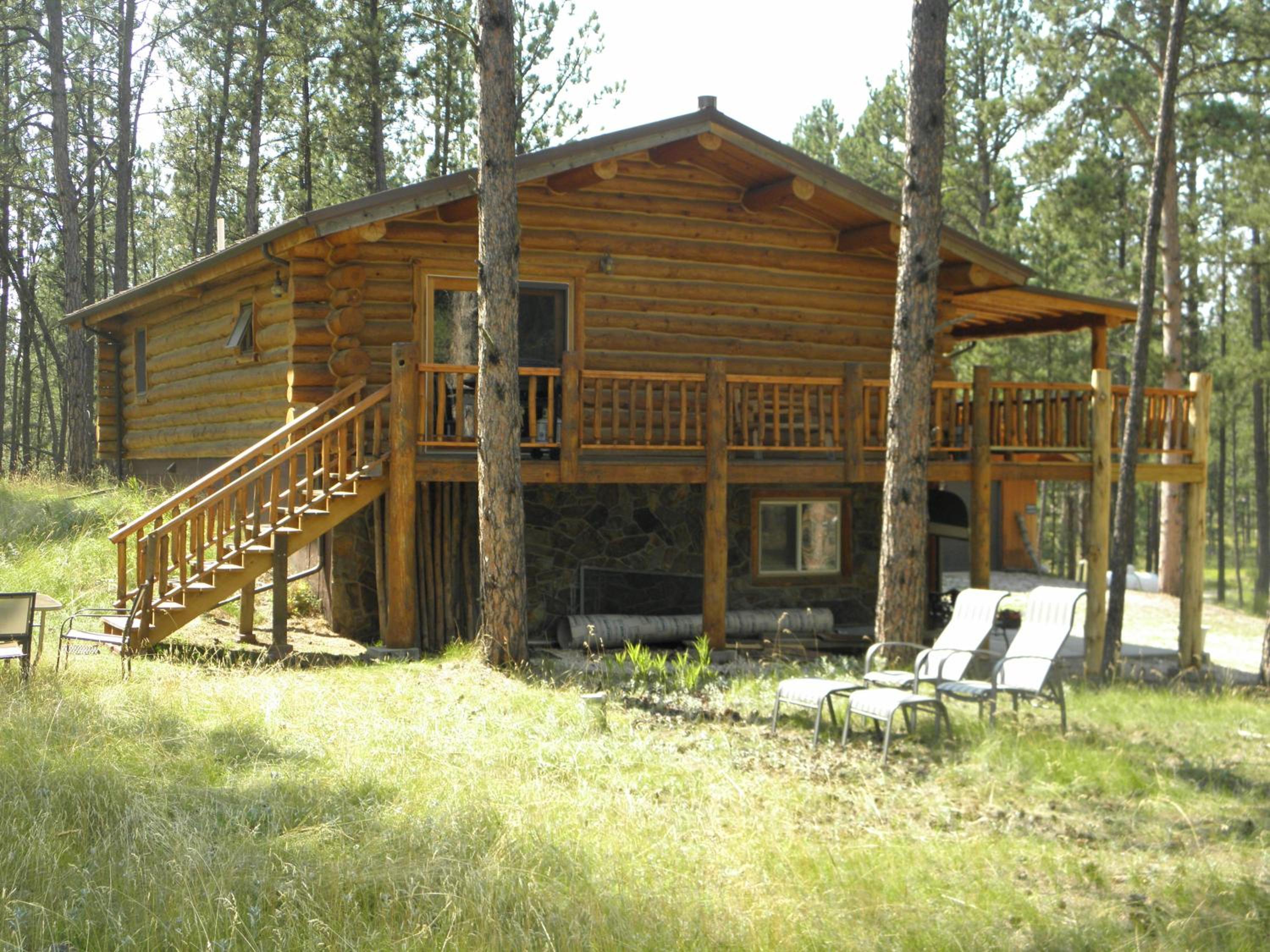 Trails End Lodge