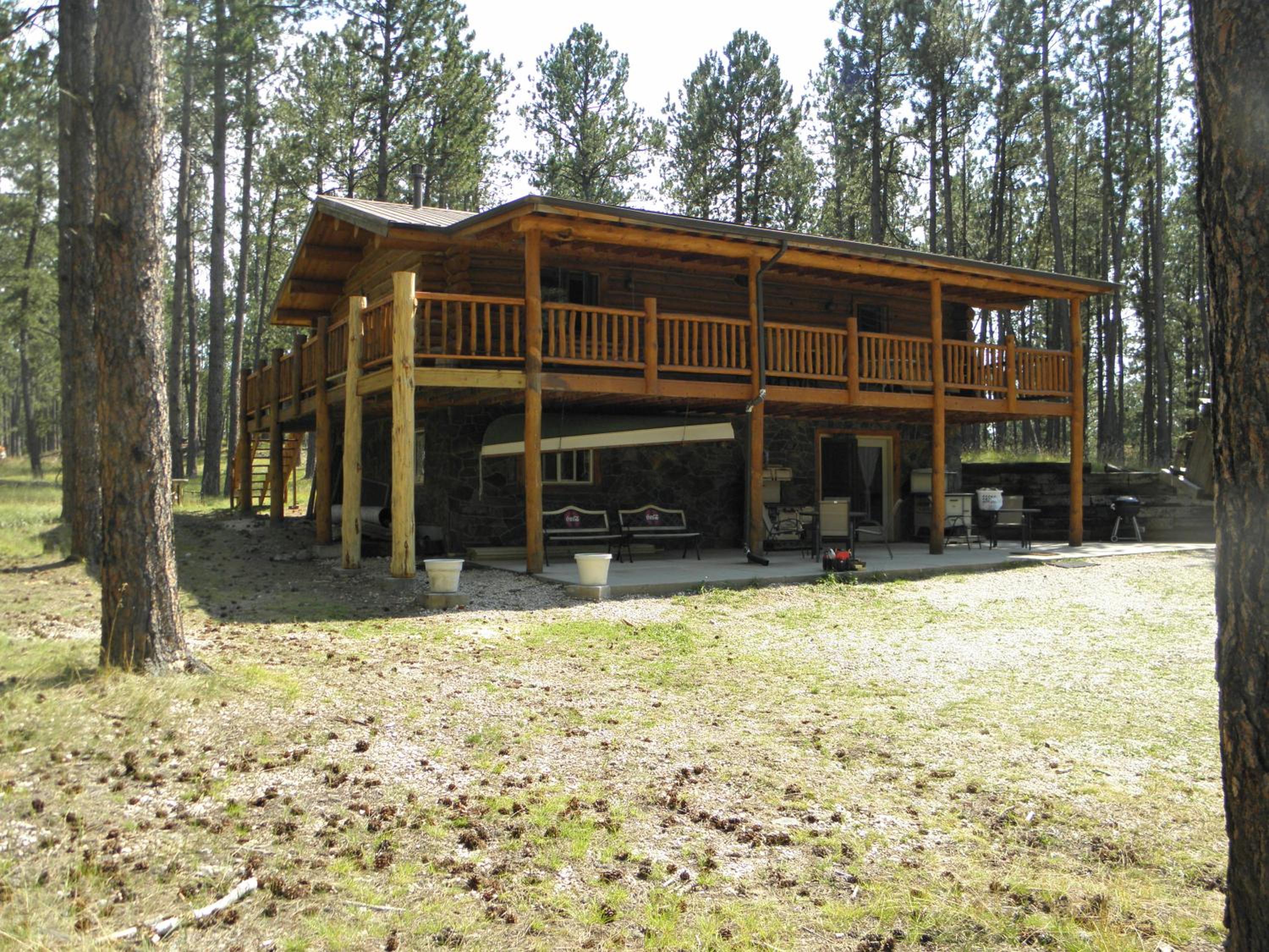 Trails End Lodge