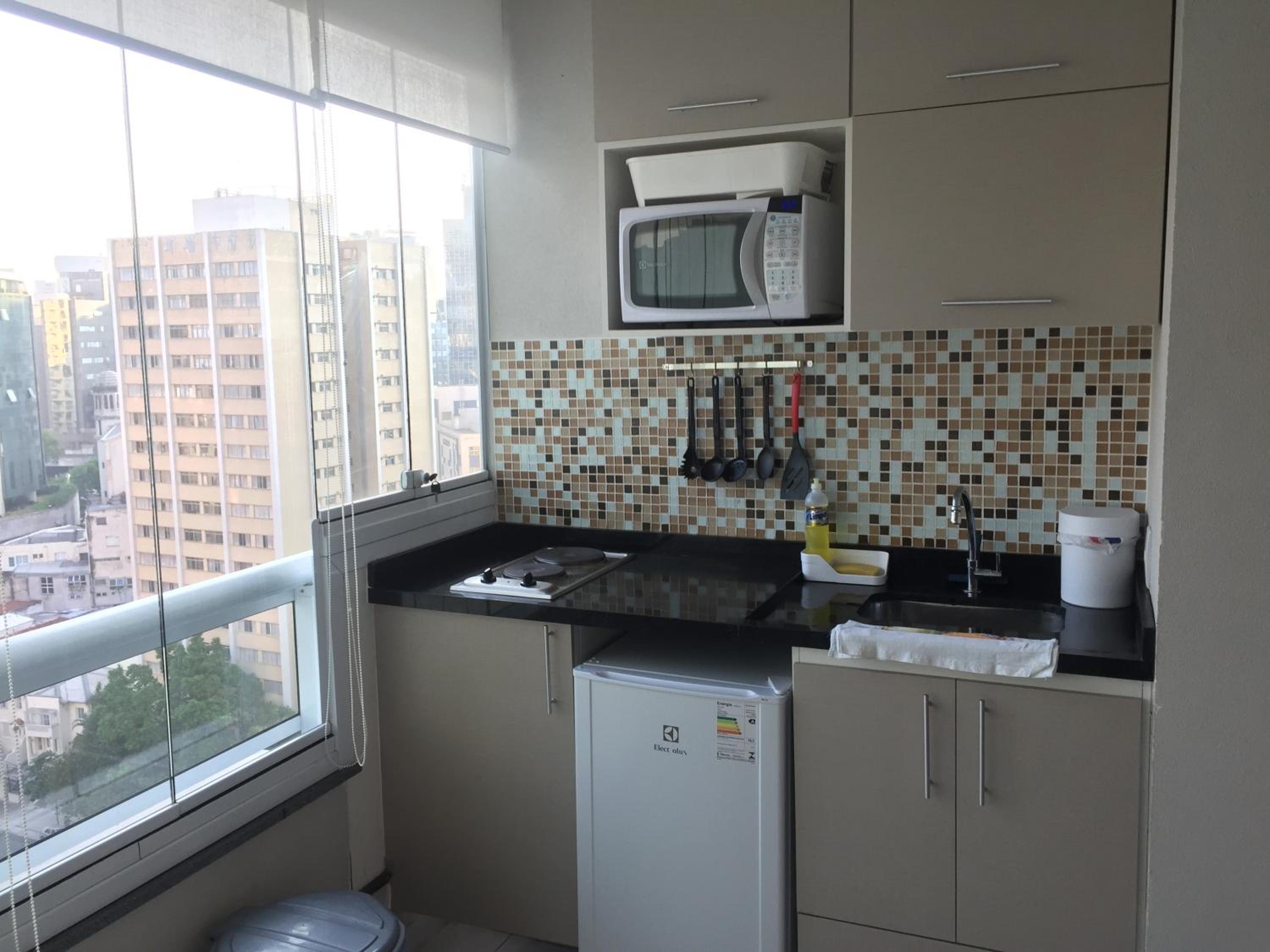 Seja Paulista Residence