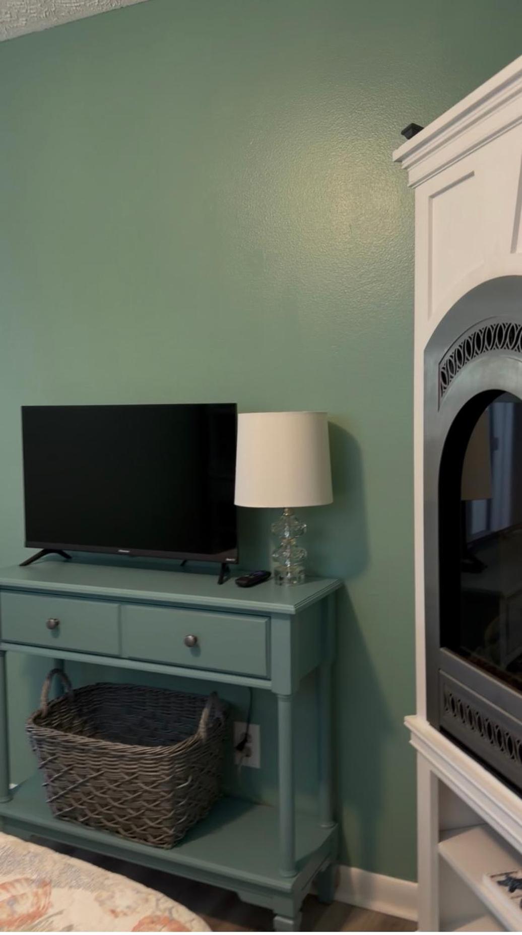 The Teal Cottage