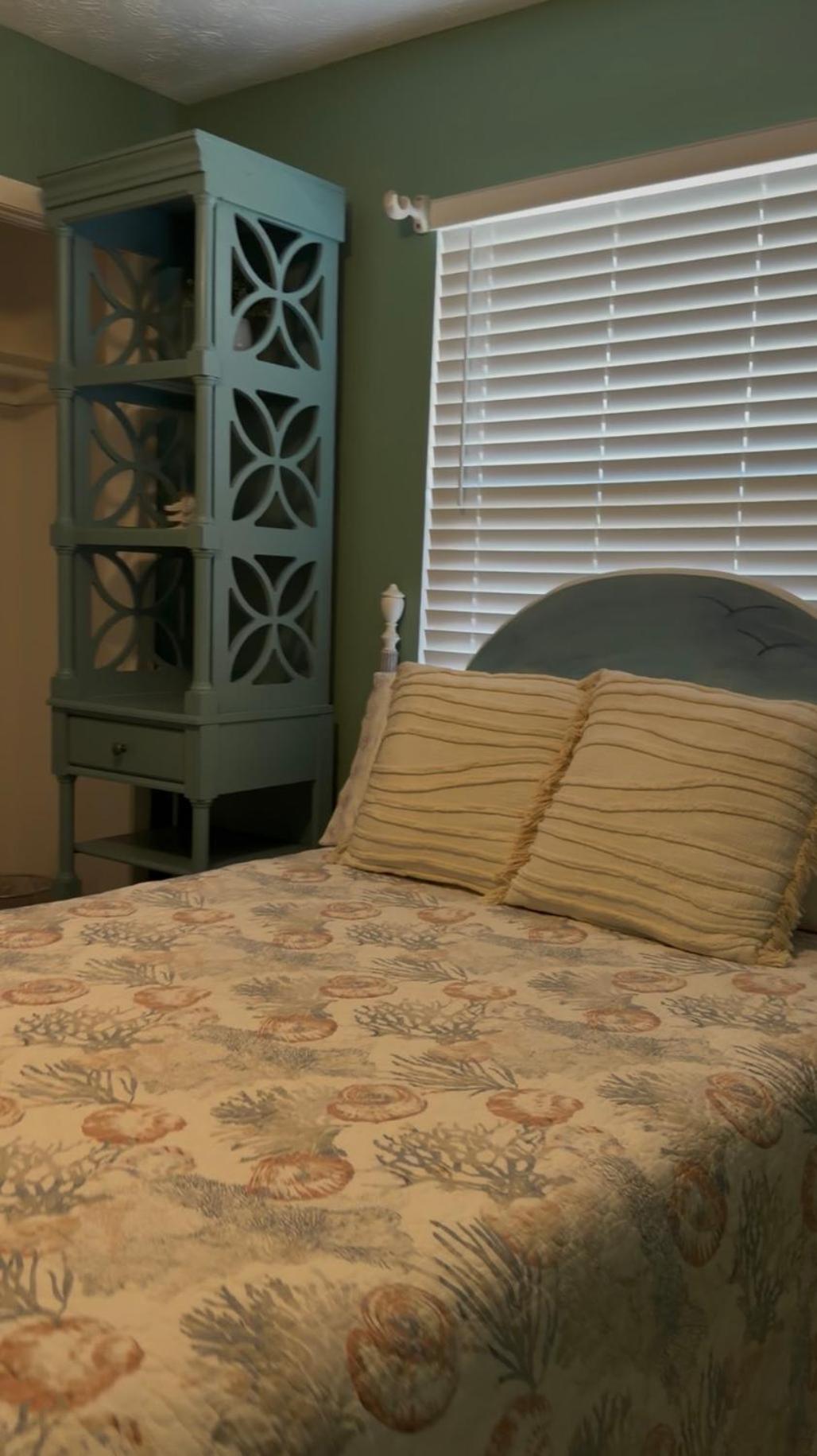The Teal Cottage
