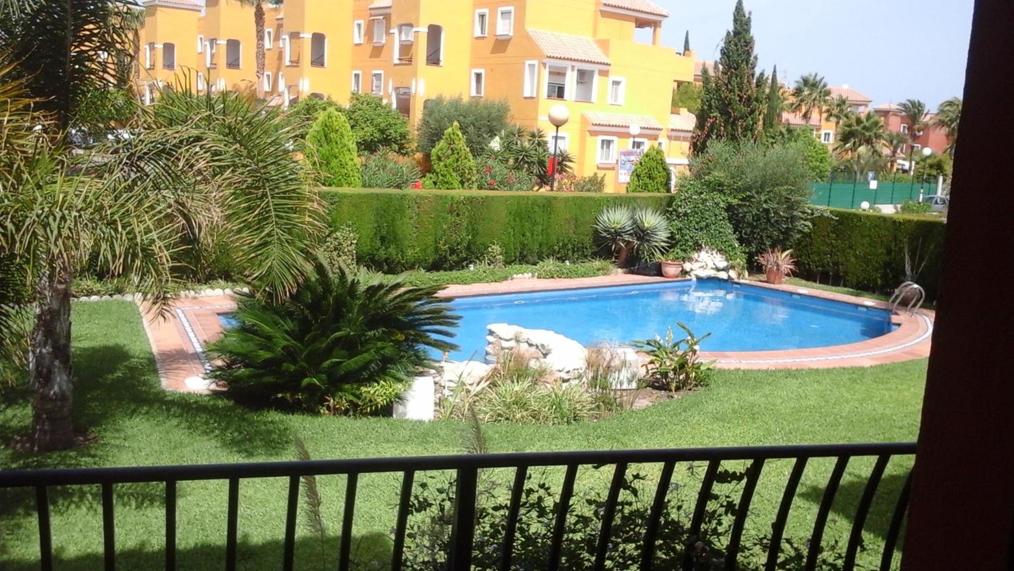 Vera Playa Naturista Michel - Property Image 124