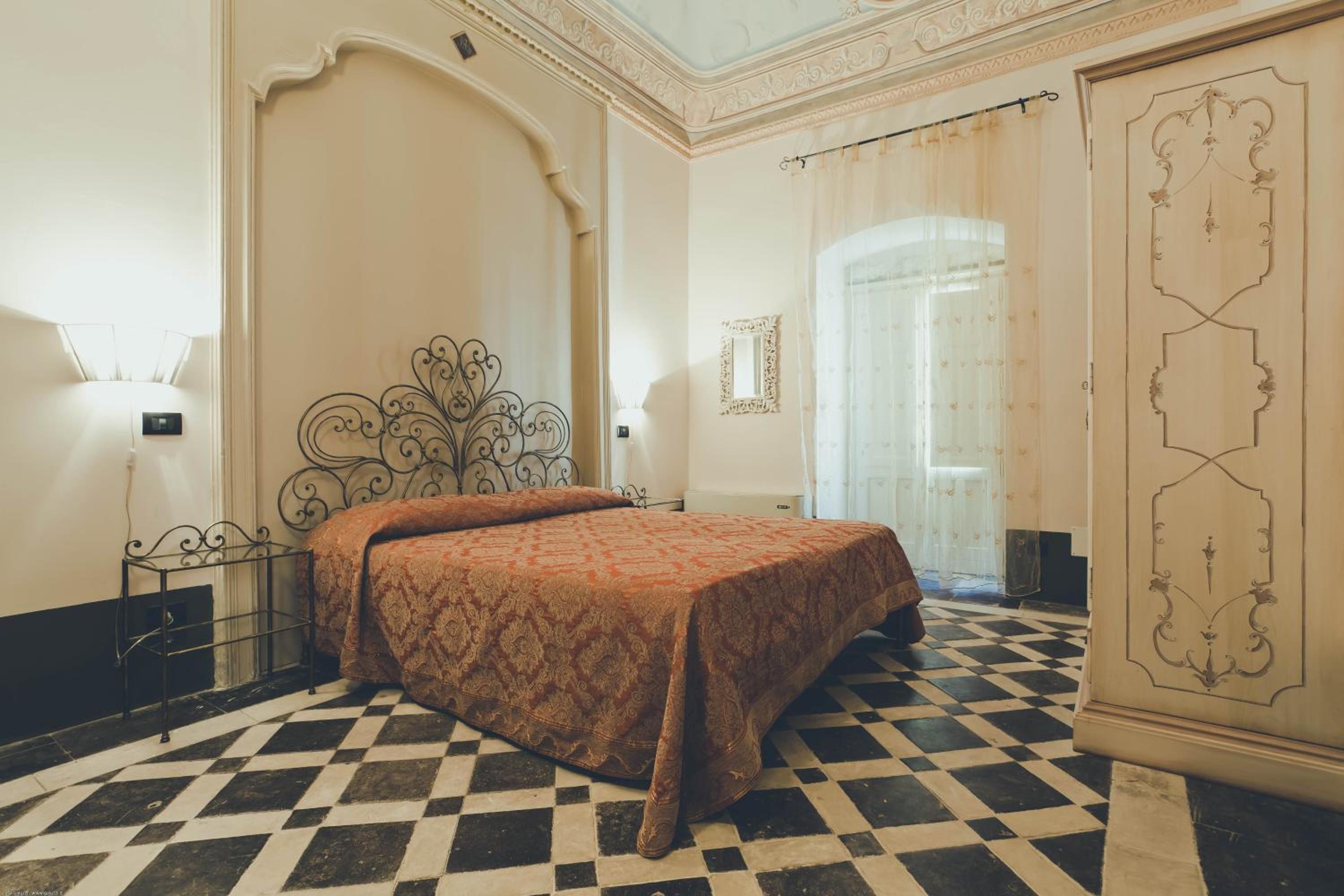 Palazzo Gambuzza en Ispica