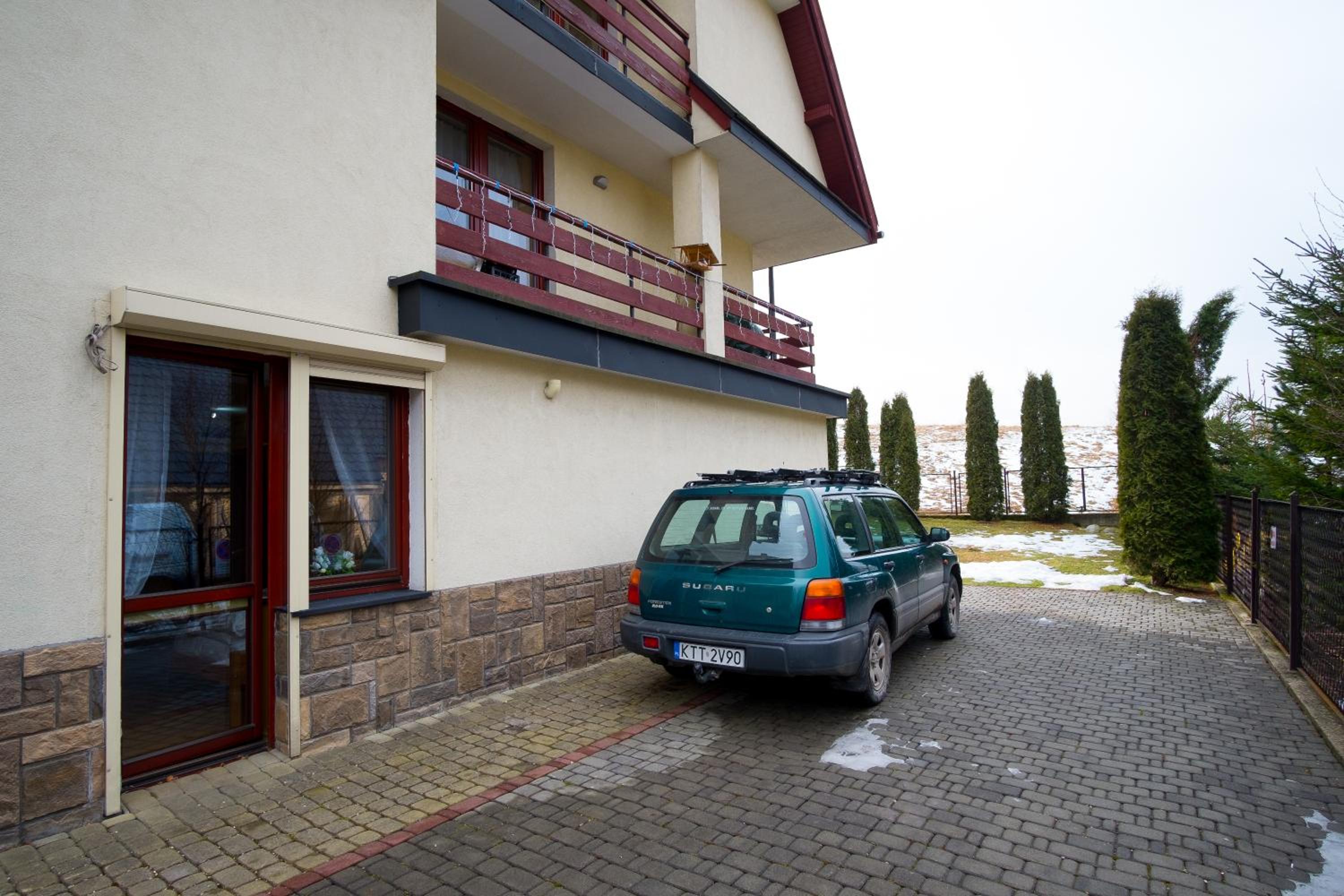 Apartament Promyk Pod Lipkami APARTZAKOP