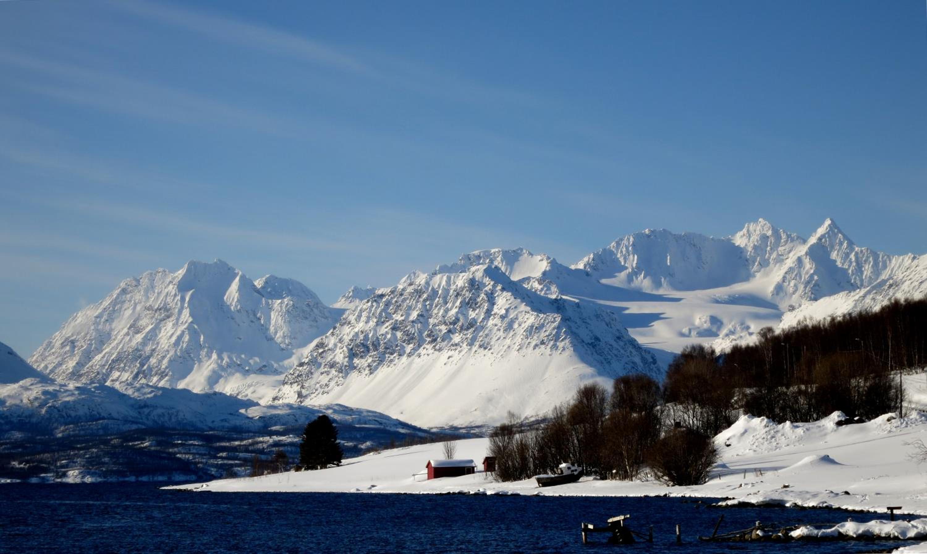 Olderdalen Ski Camp view 5
