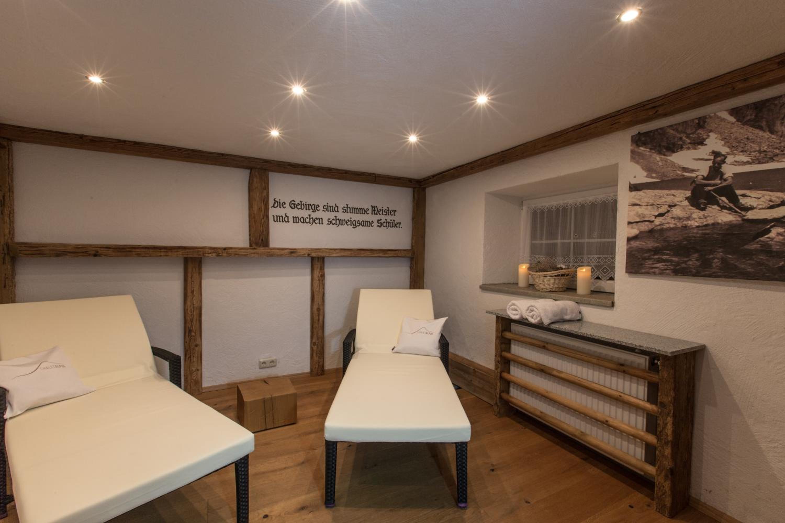 Chalet Alpin