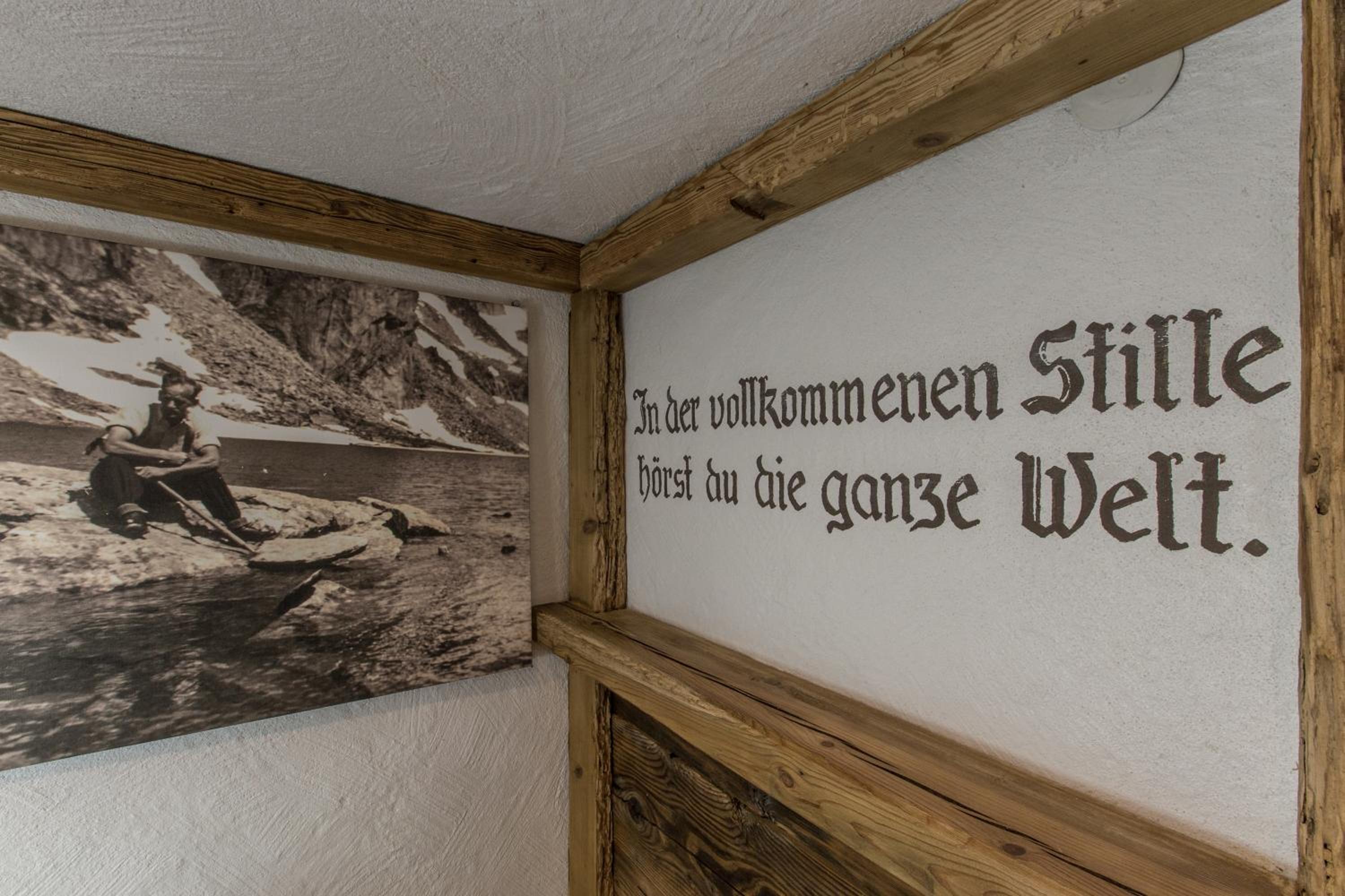 Chalet Alpin