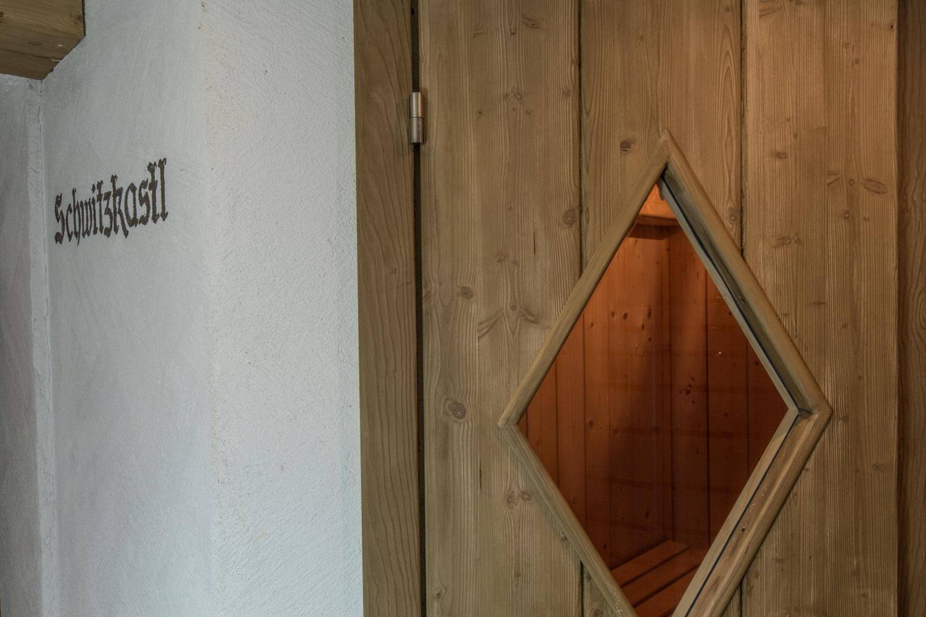 Chalet Alpin