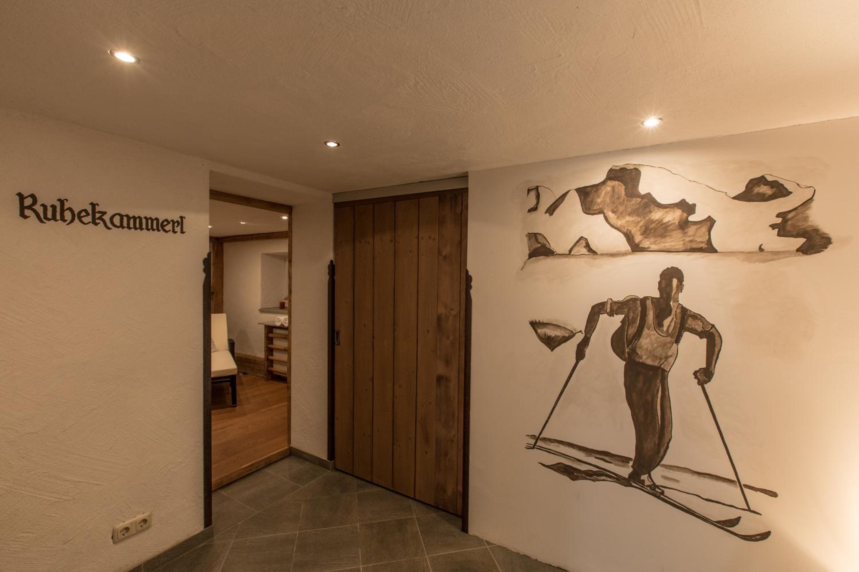 Chalet Alpin