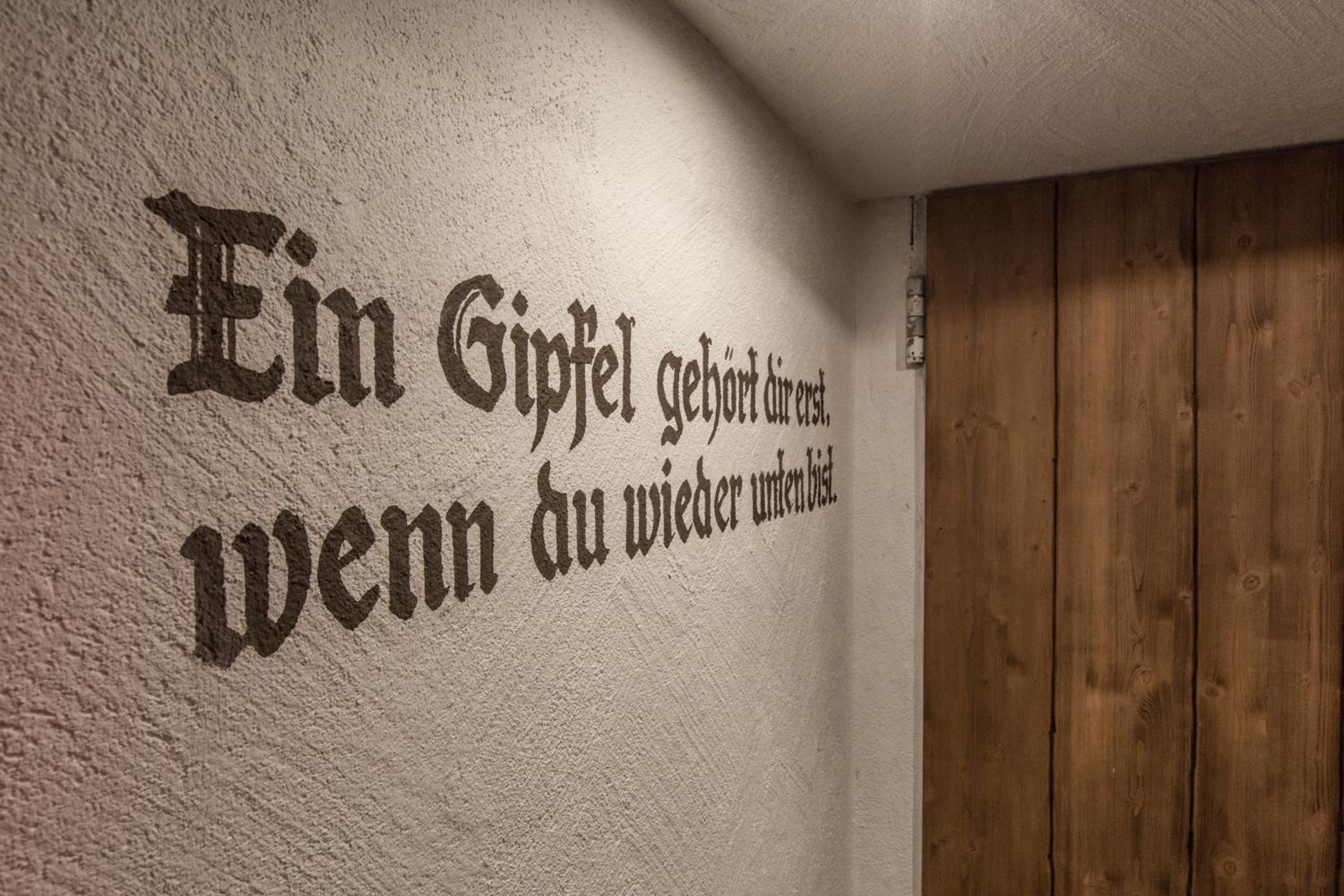 Chalet Alpin