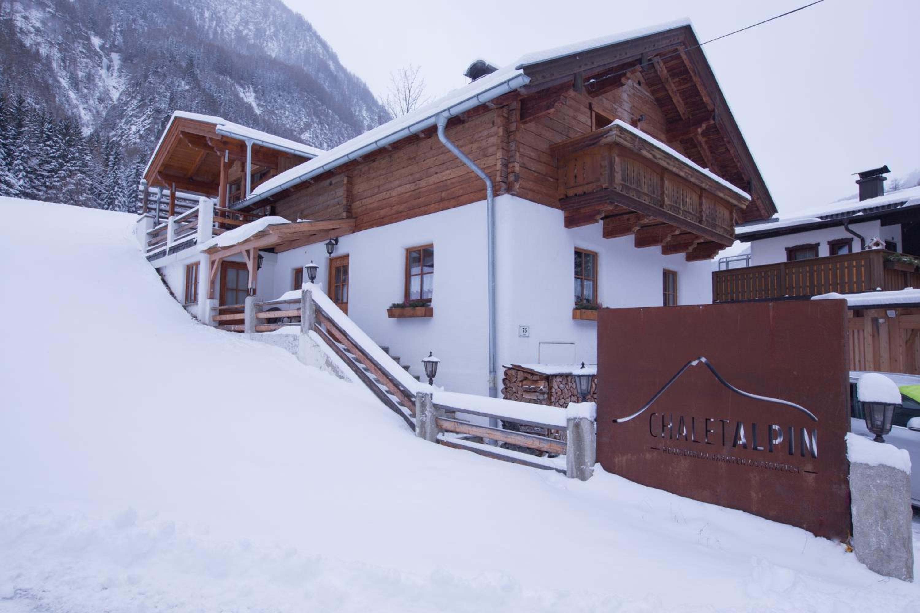 Chalet Alpin