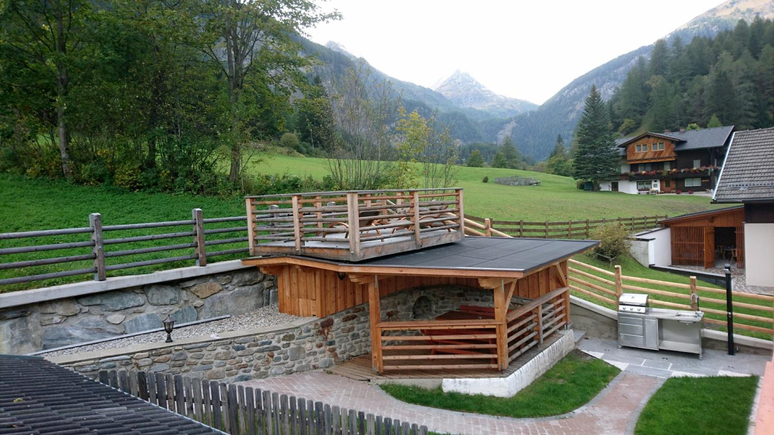 Chalet Alpin