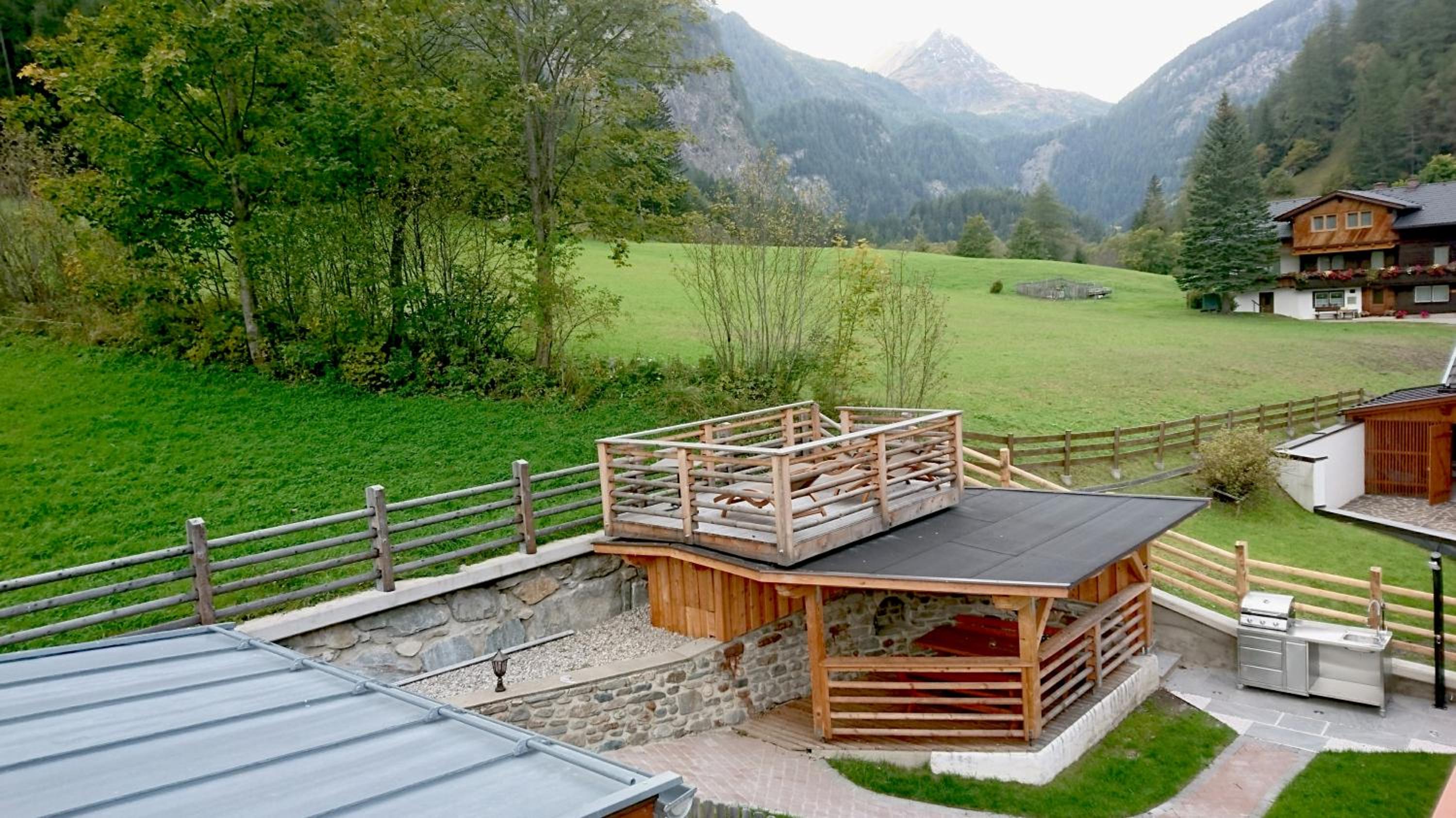 Chalet Alpin