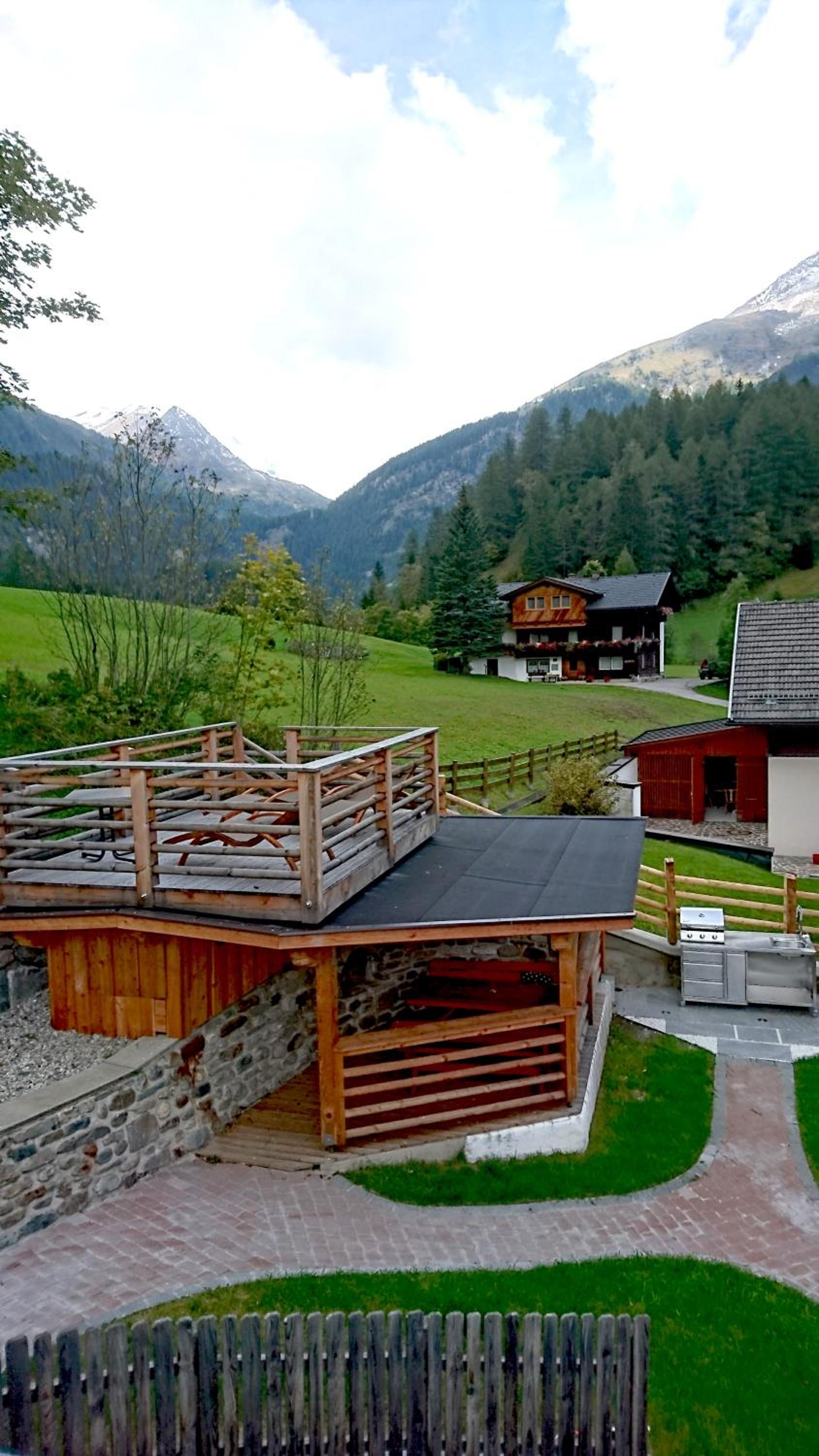 Chalet Alpin