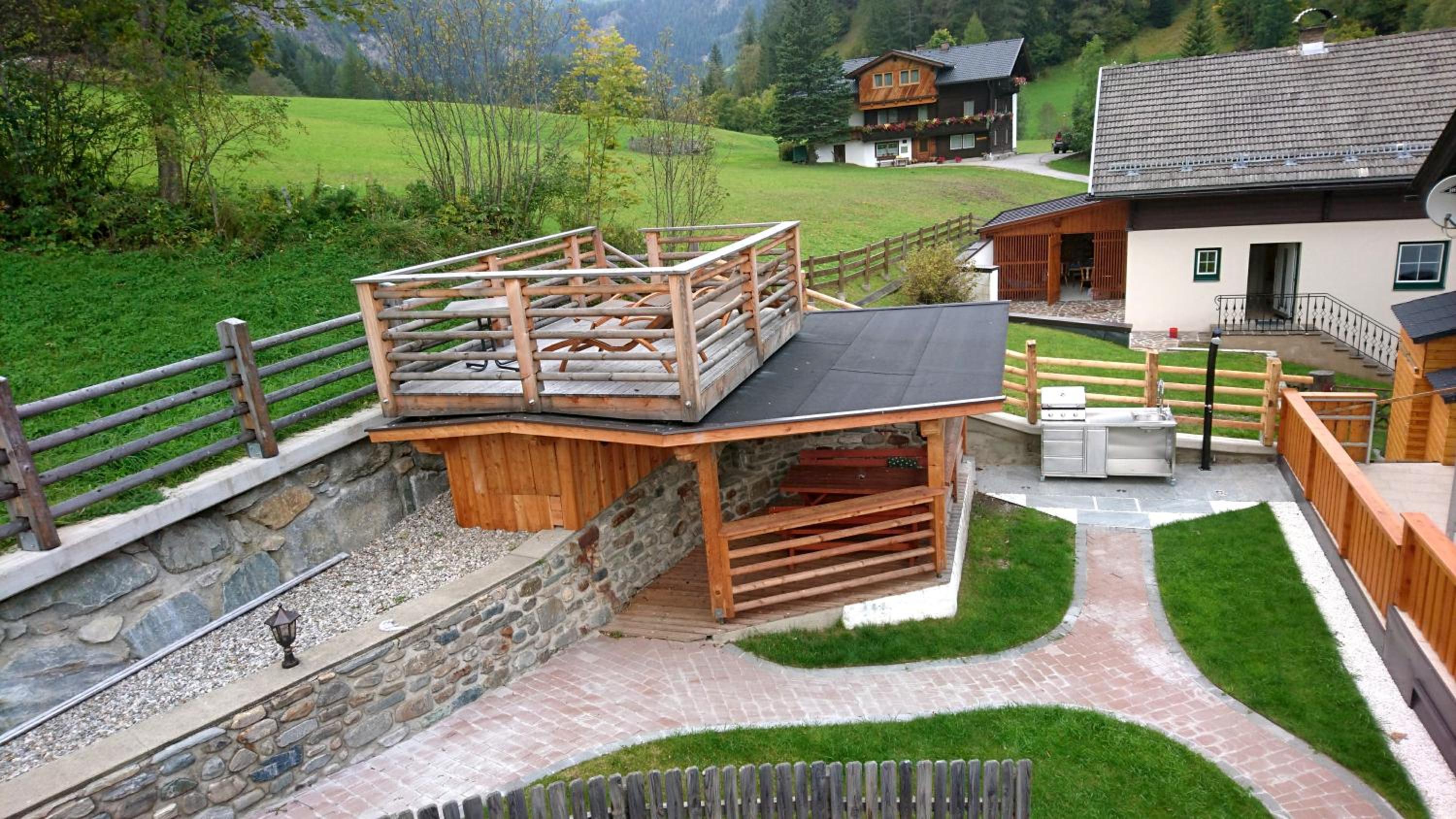 Chalet Alpin
