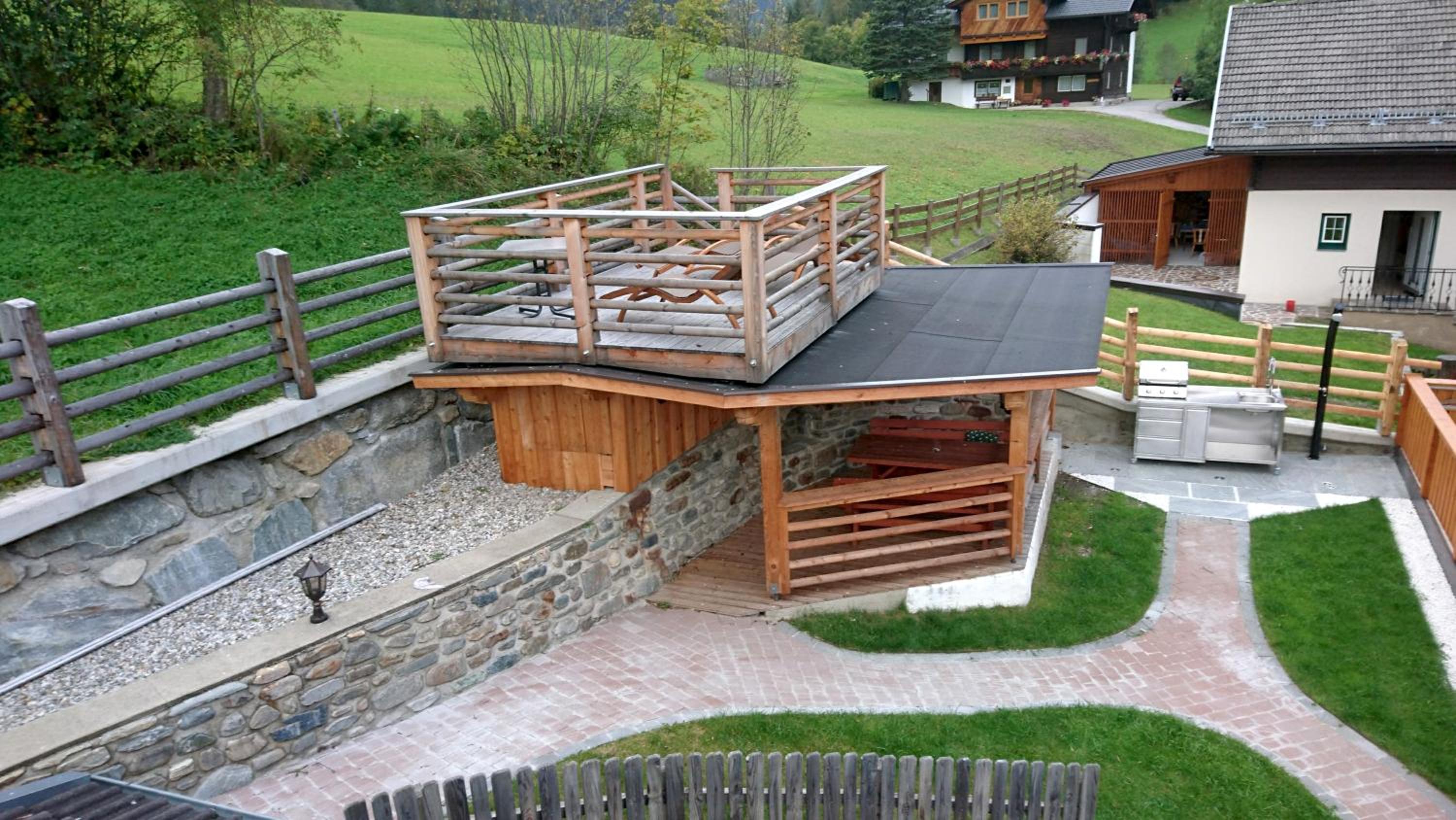 Chalet Alpin