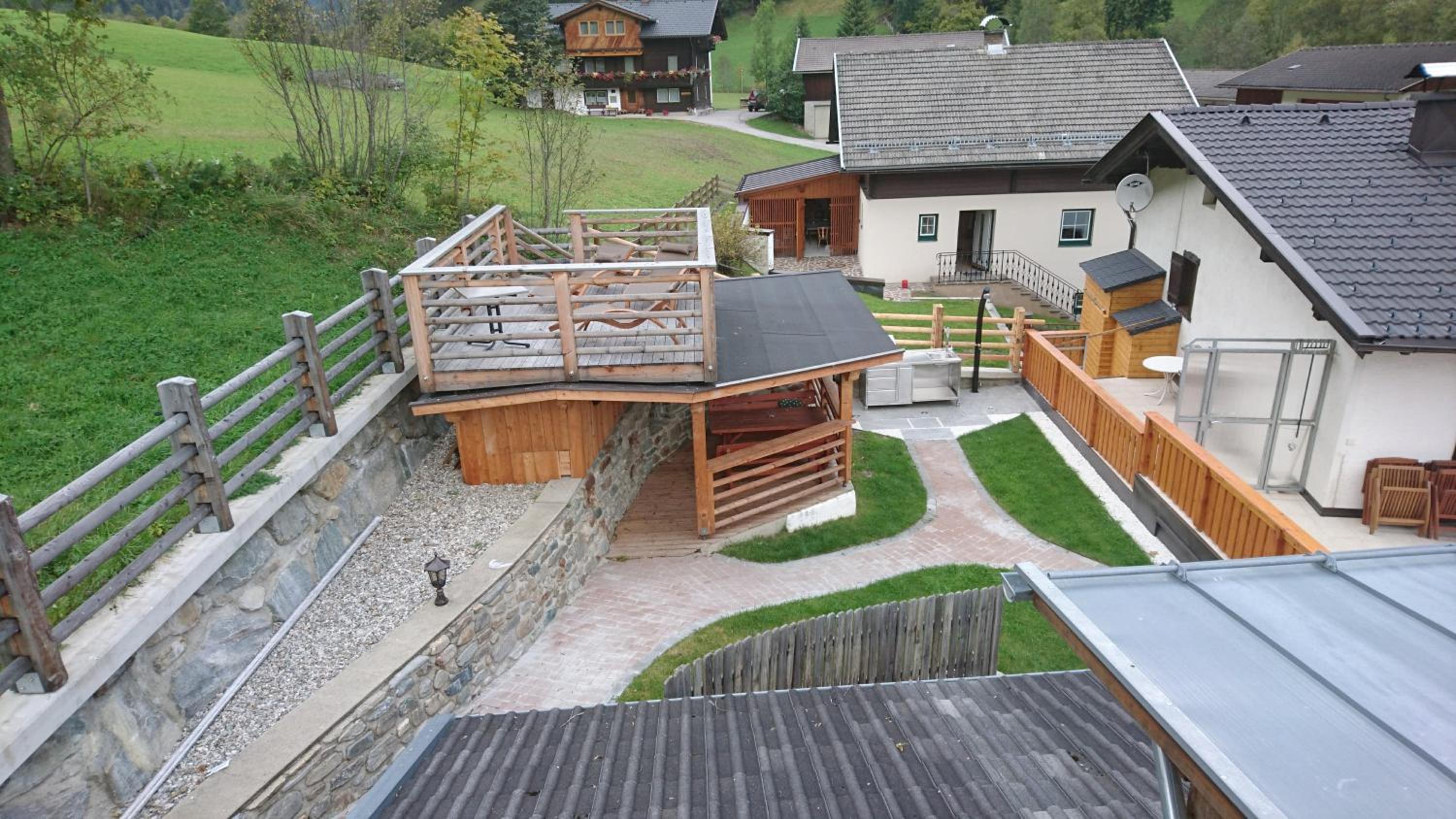 Chalet Alpin