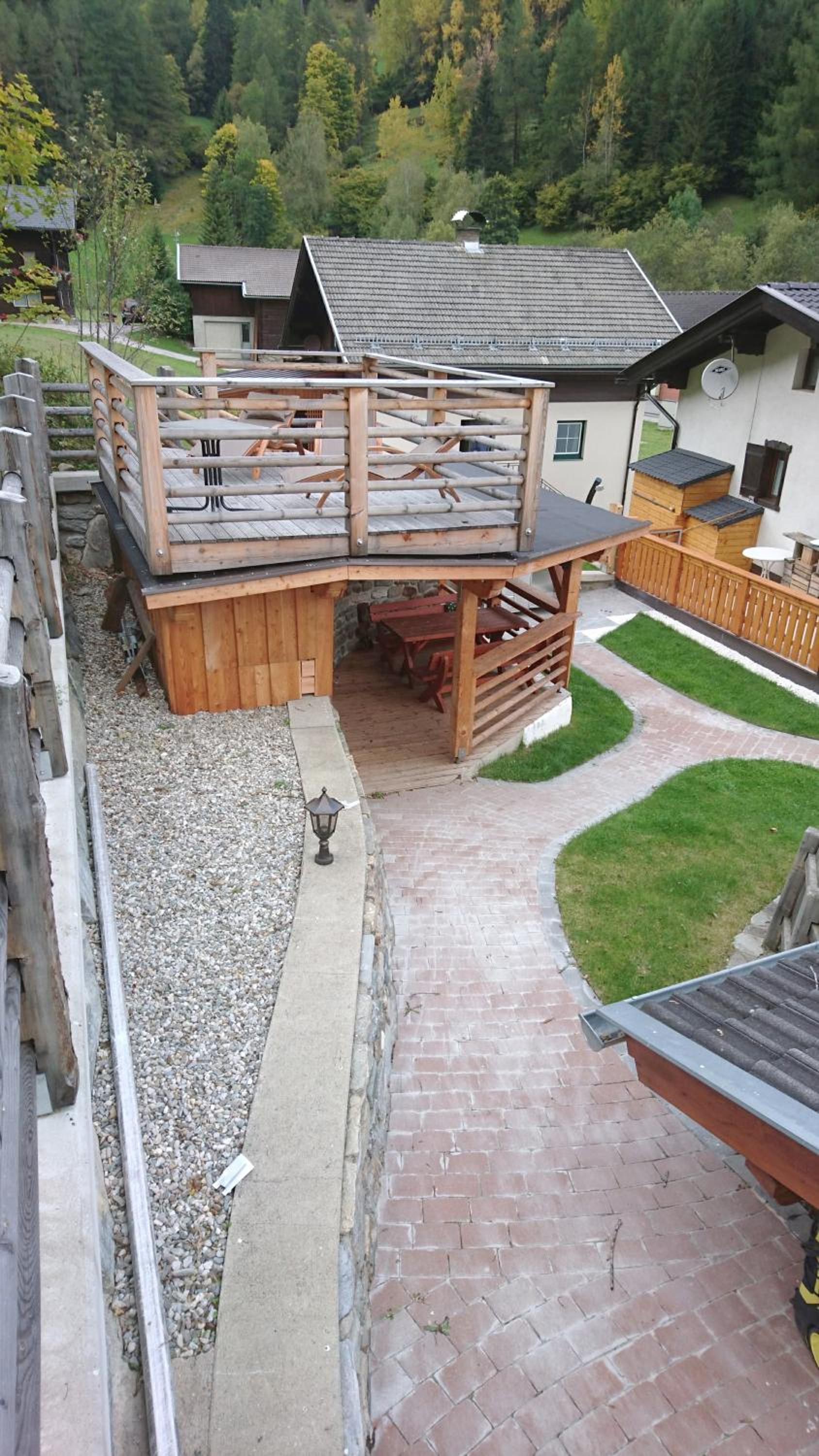 Chalet Alpin
