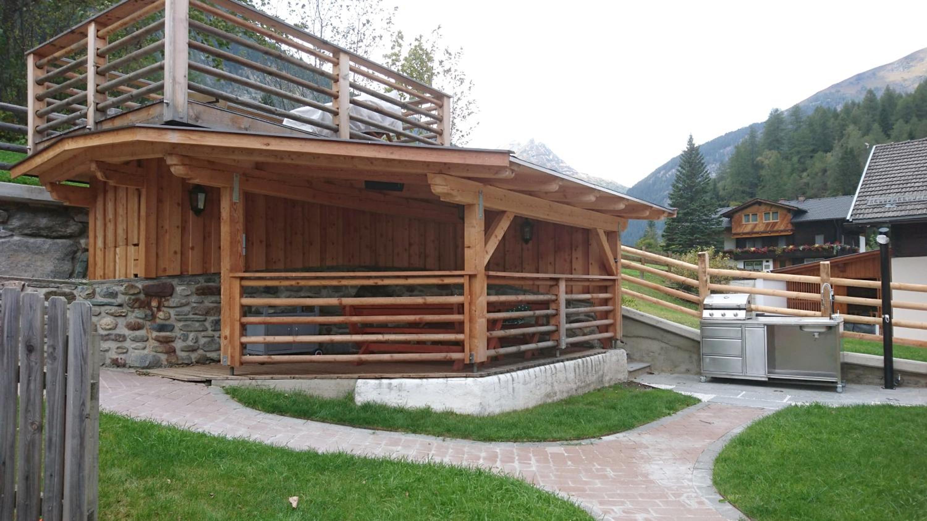 Chalet Alpin