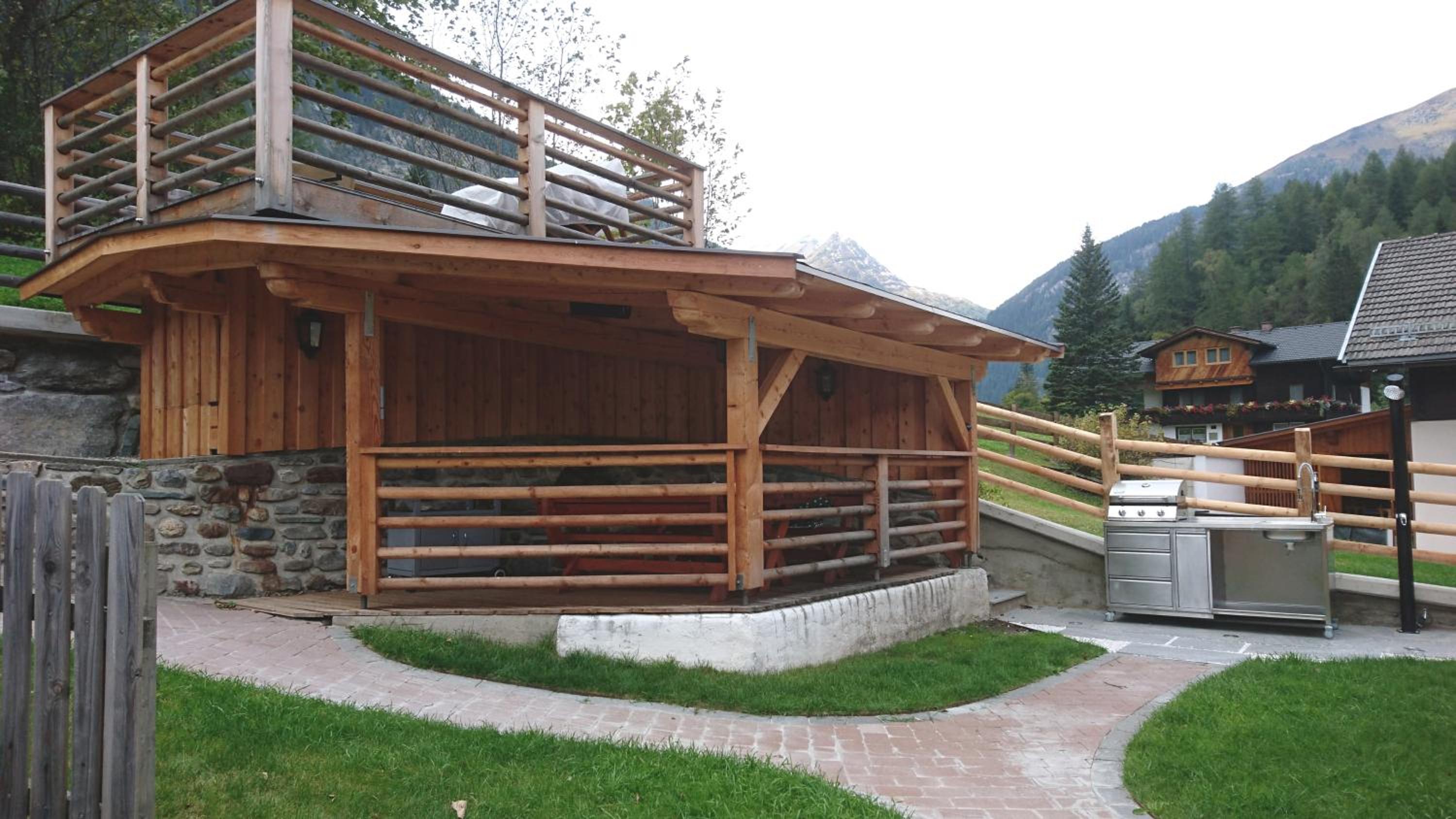 Chalet Alpin