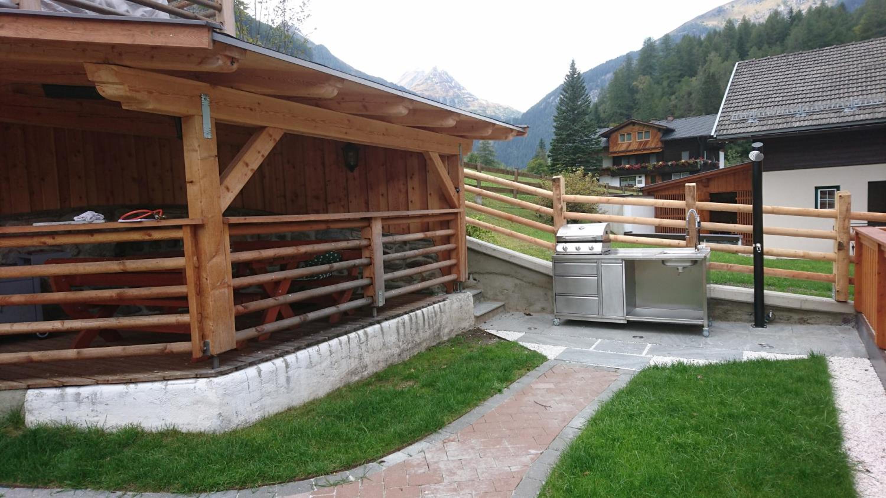 Chalet Alpin