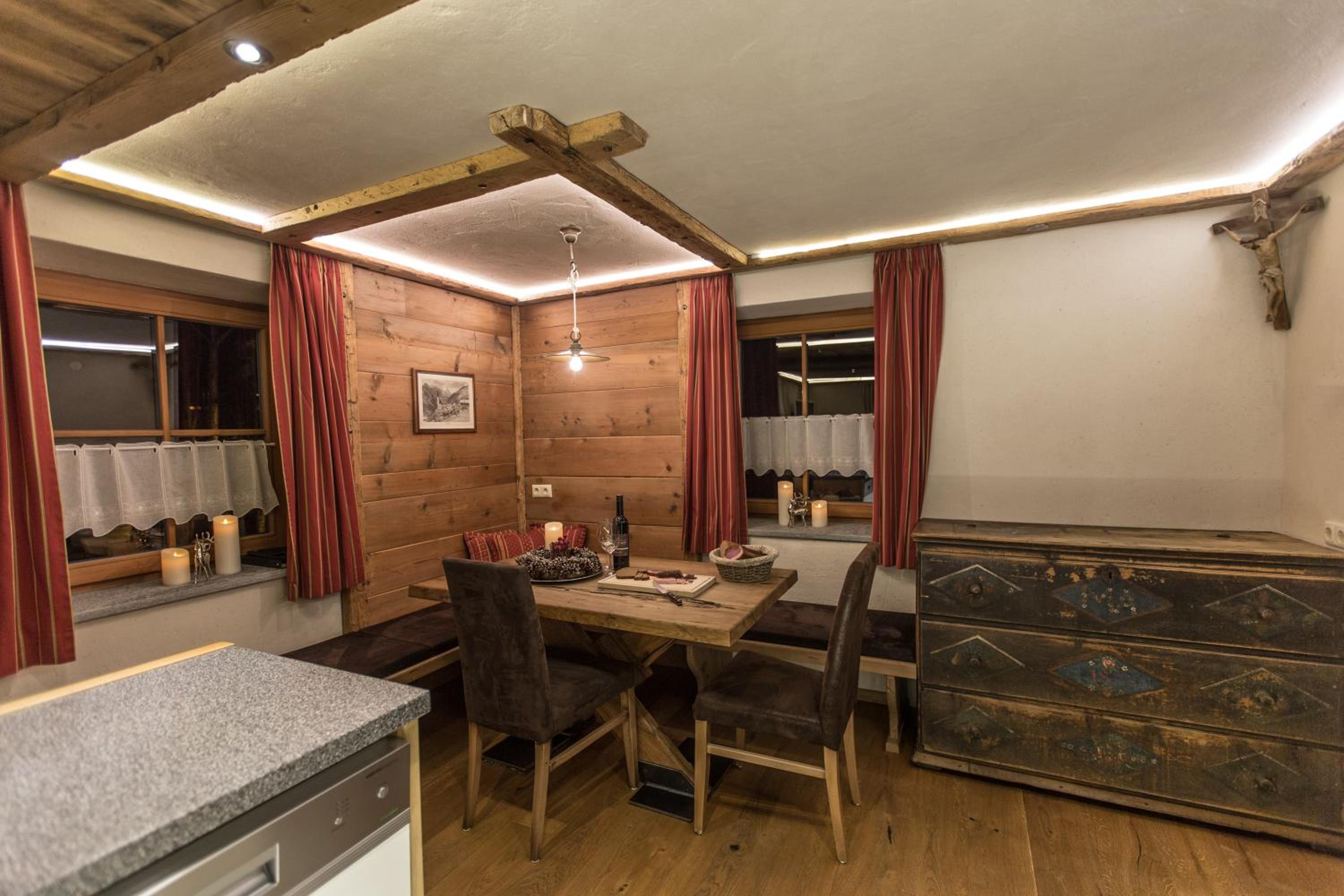 Chalet Alpin