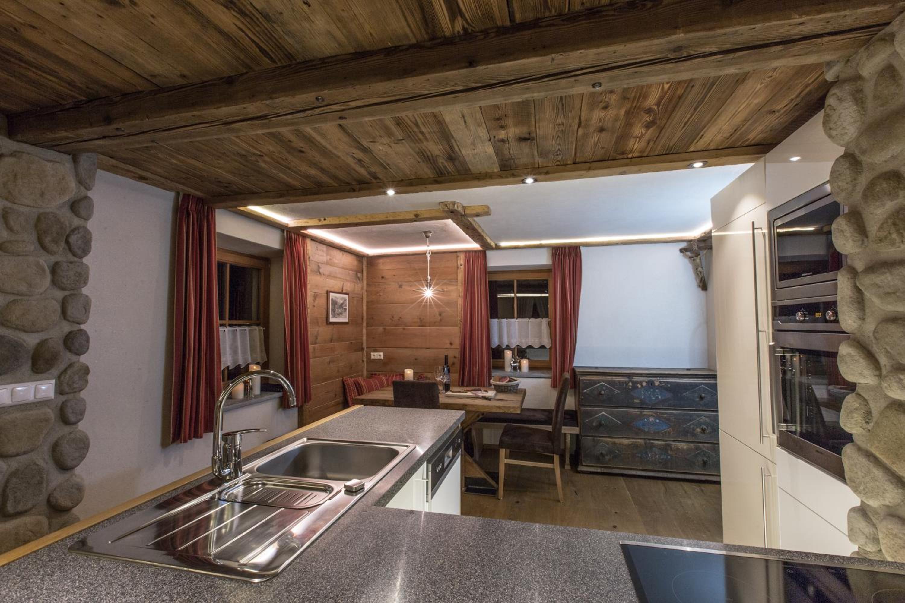 Chalet Alpin
