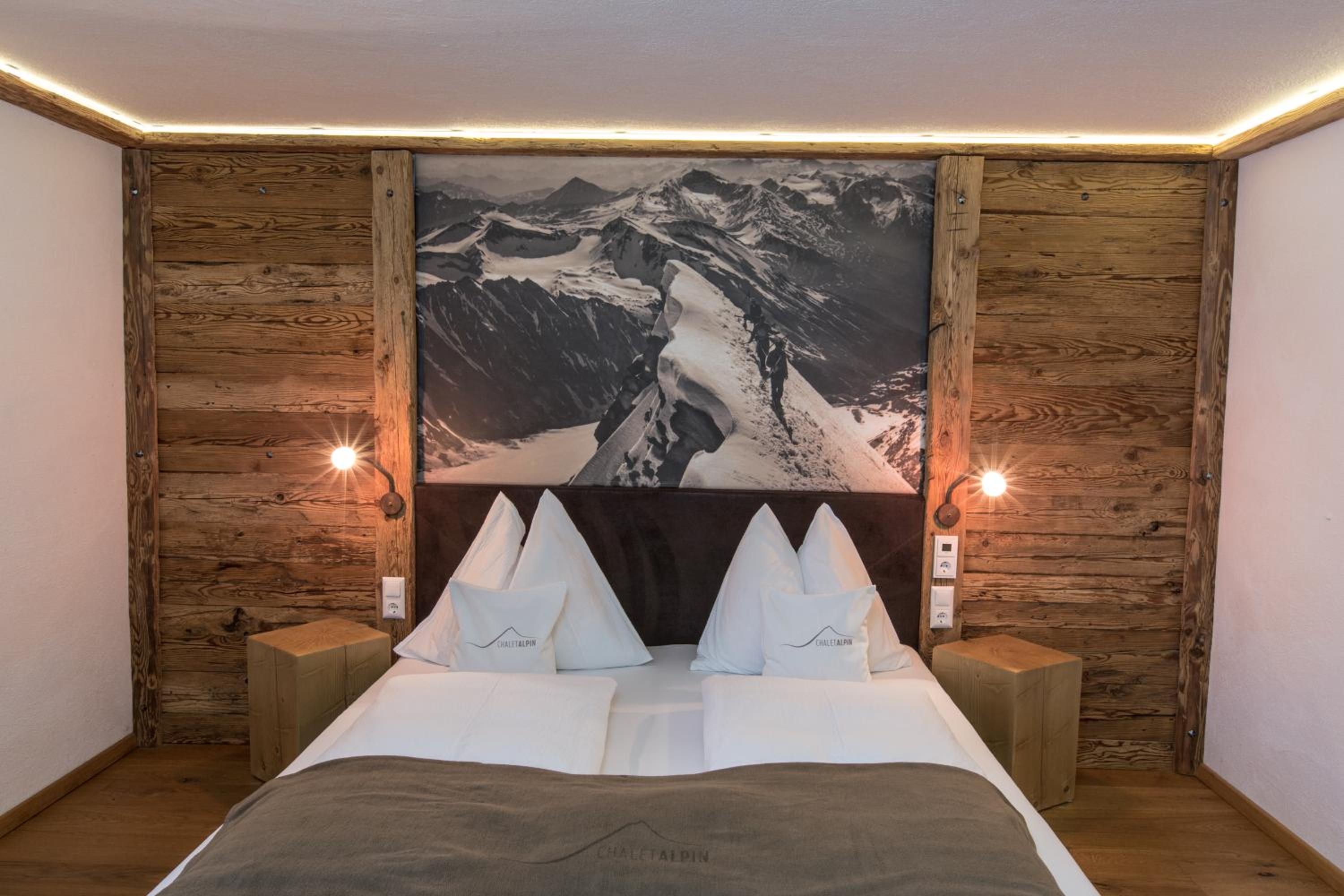 Chalet Alpin