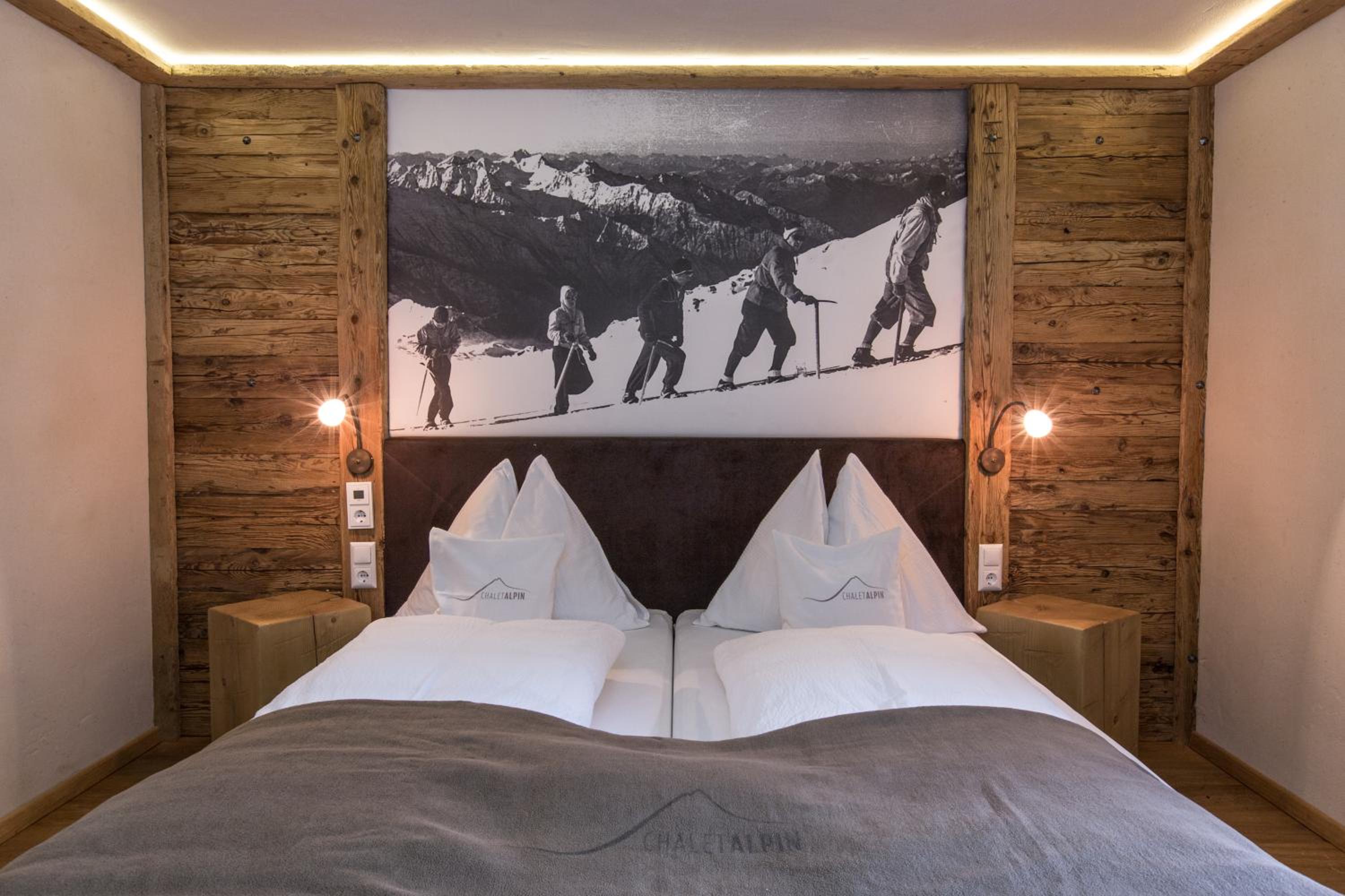 Chalet Alpin
